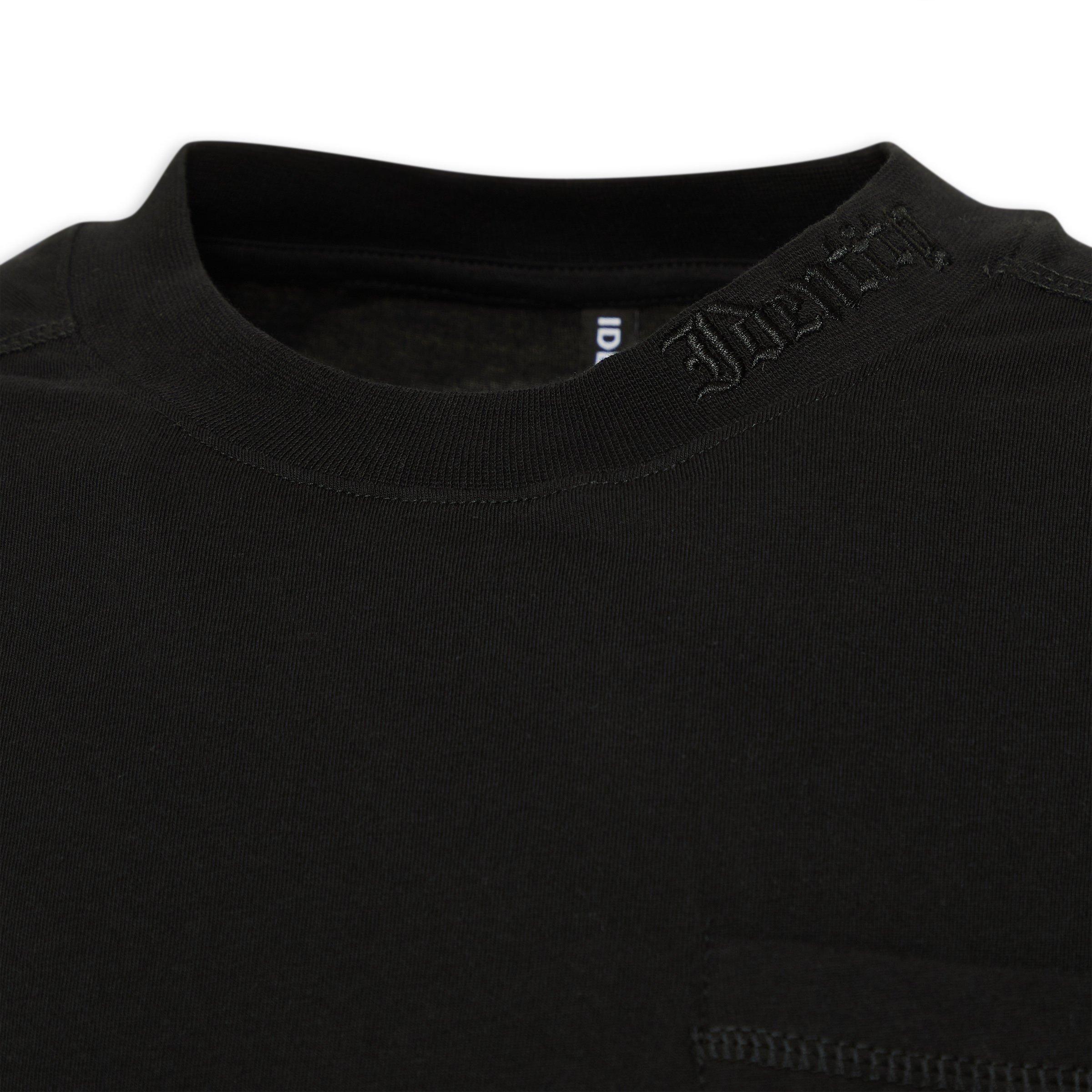Black Oversized T-shirt (3154131) | Identity