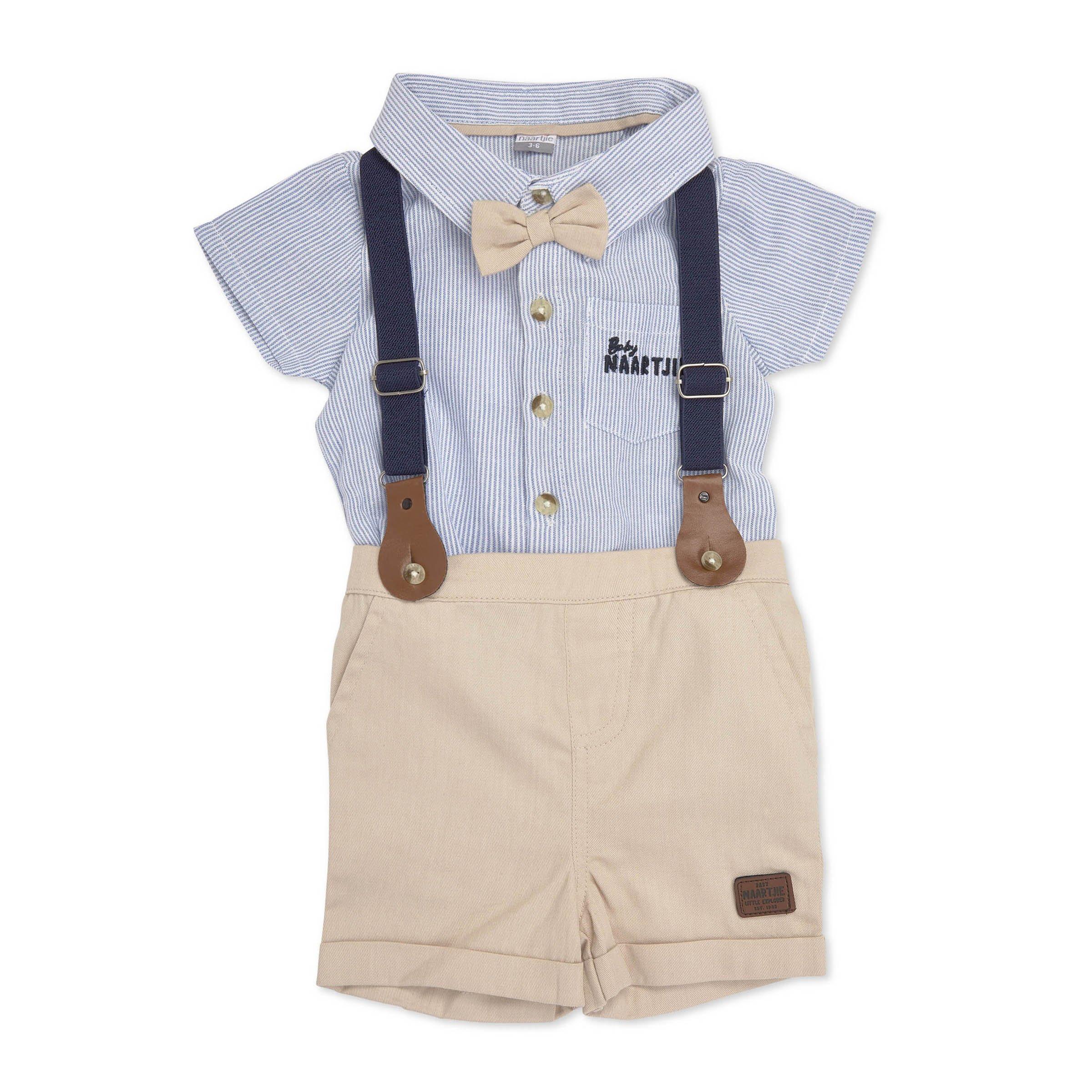 Baby Boys Smart Set 3154173 Naartjie