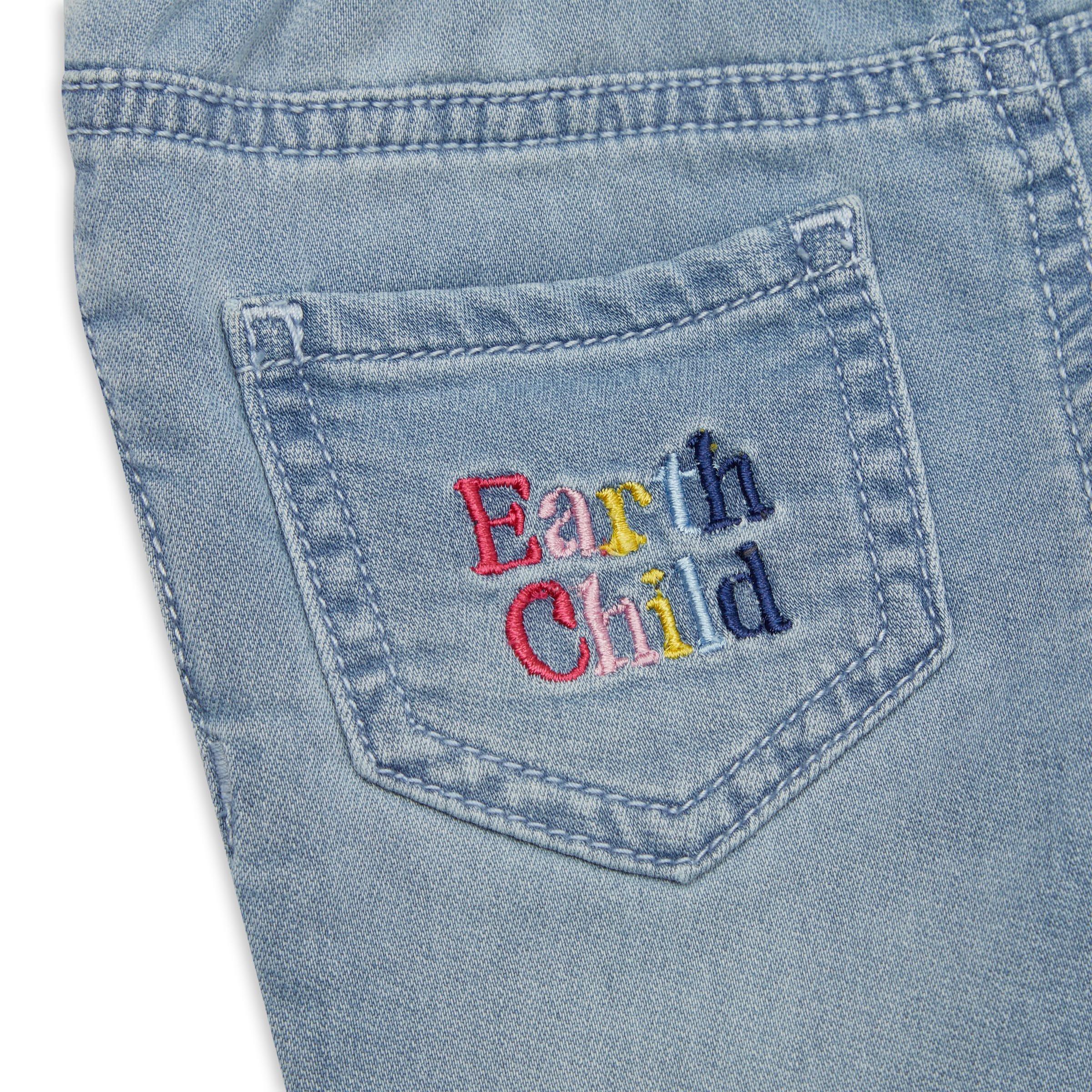 Sky blue jeggings hotsell