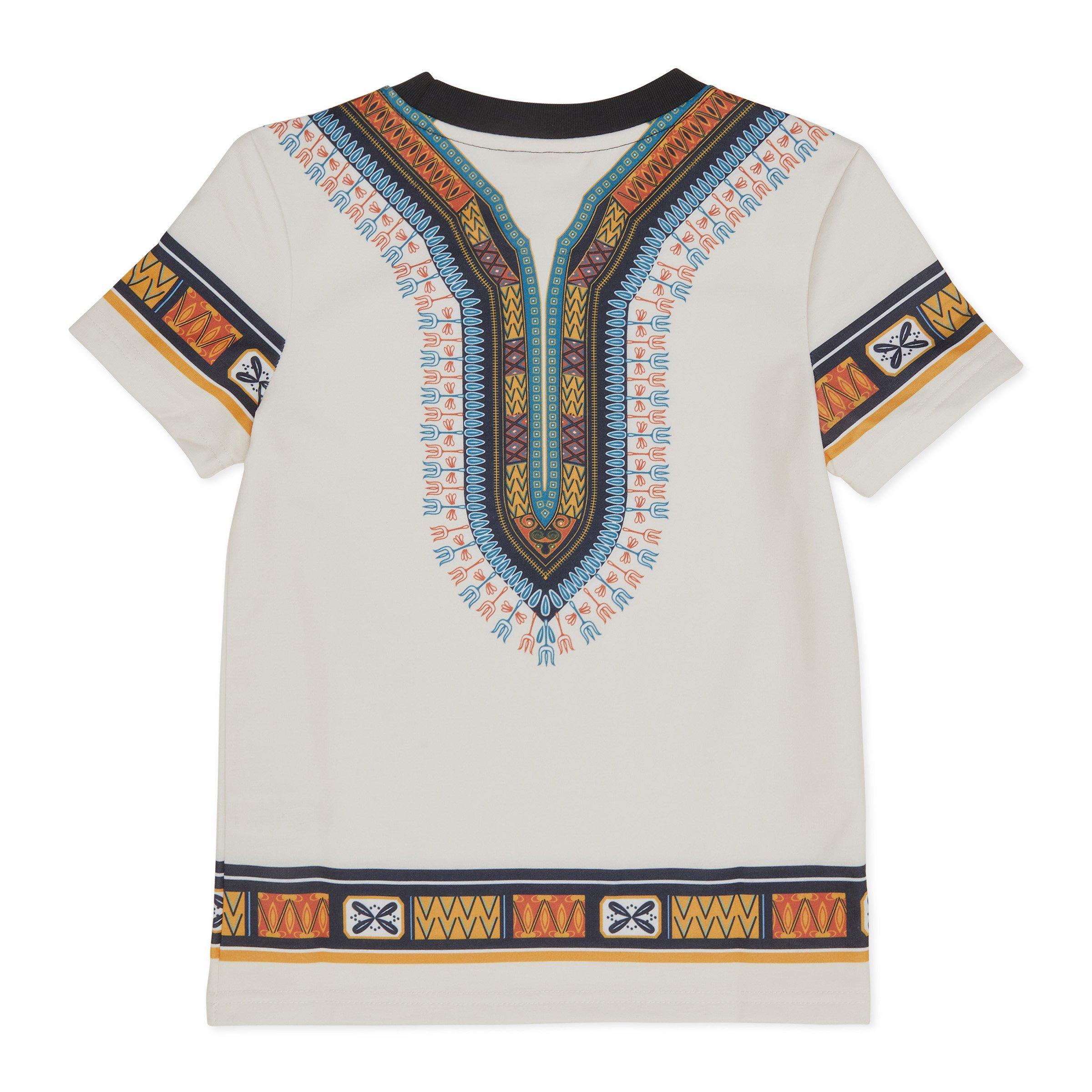 Kid Boys Dashiki T shirt 3155096 LTD Kids