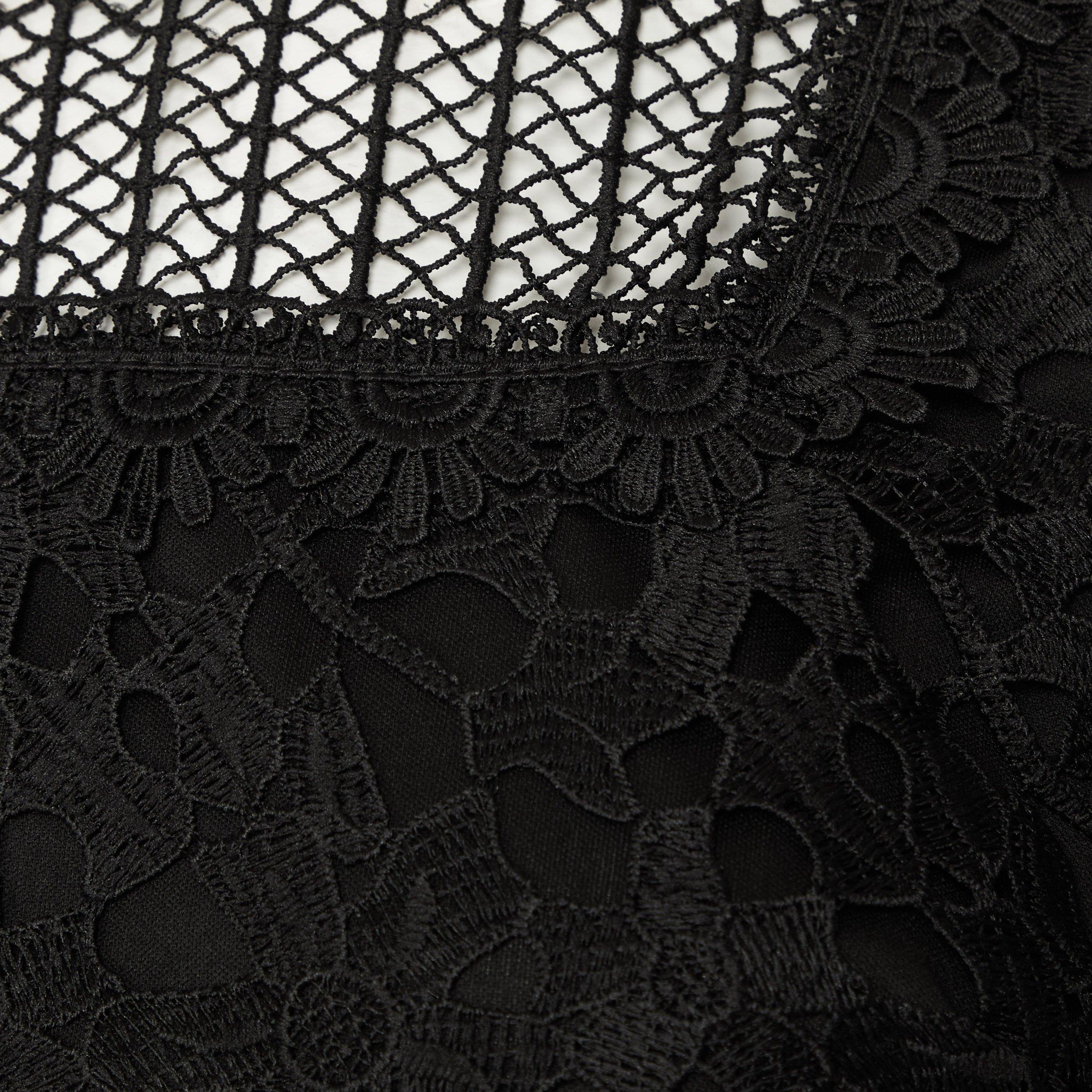 LACE / Ultimate Triple Black Cover
