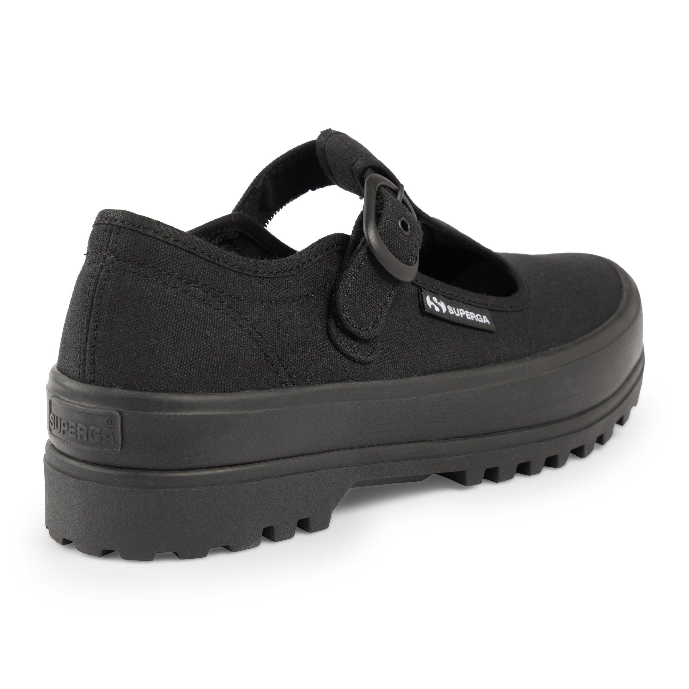 Black 2541 Mary Janes (3155616) | Superga