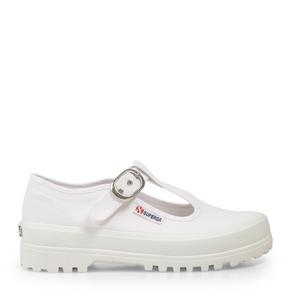 Superga Shoes for Women Canvas Slides OFFICE London