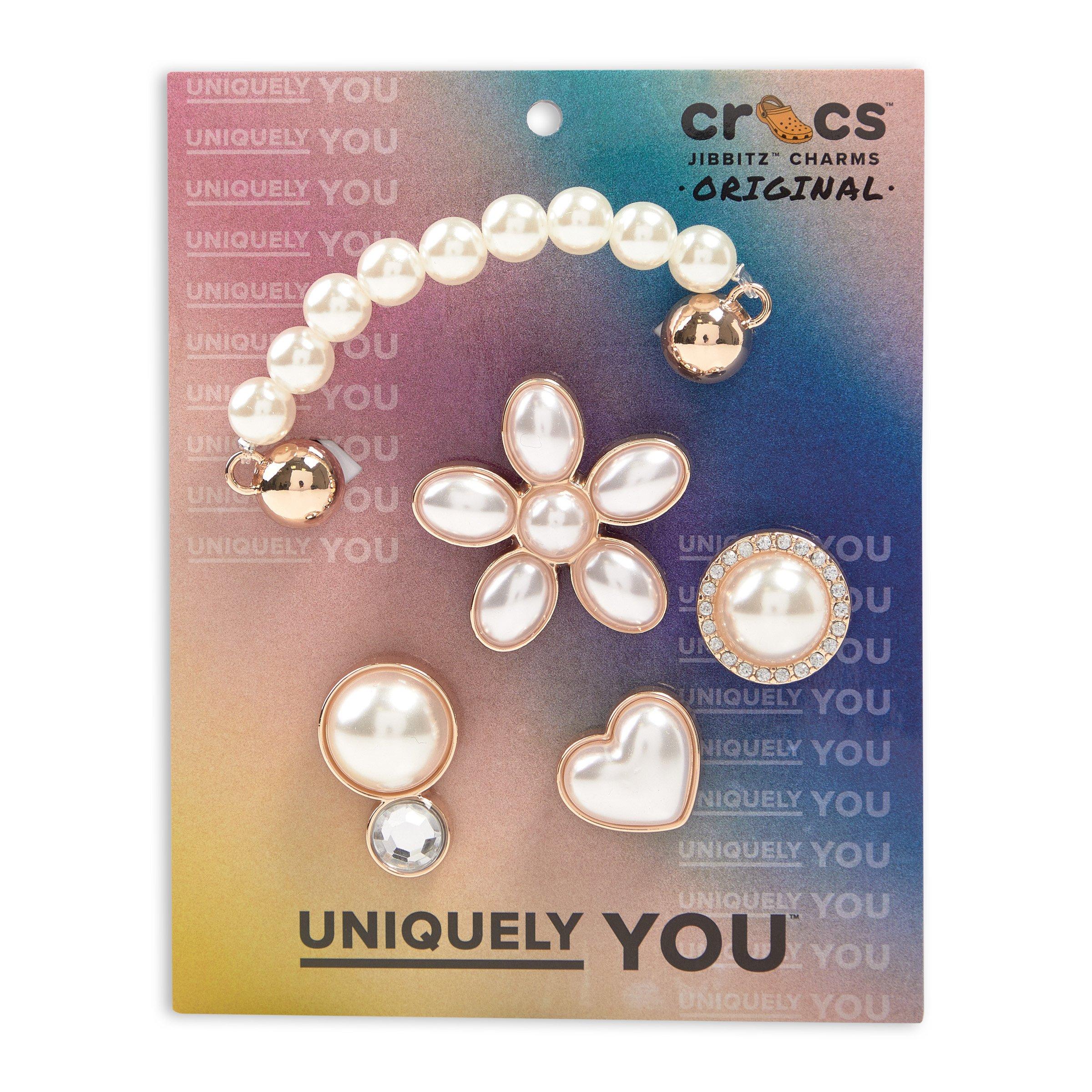 Jewels for crocs clearance
