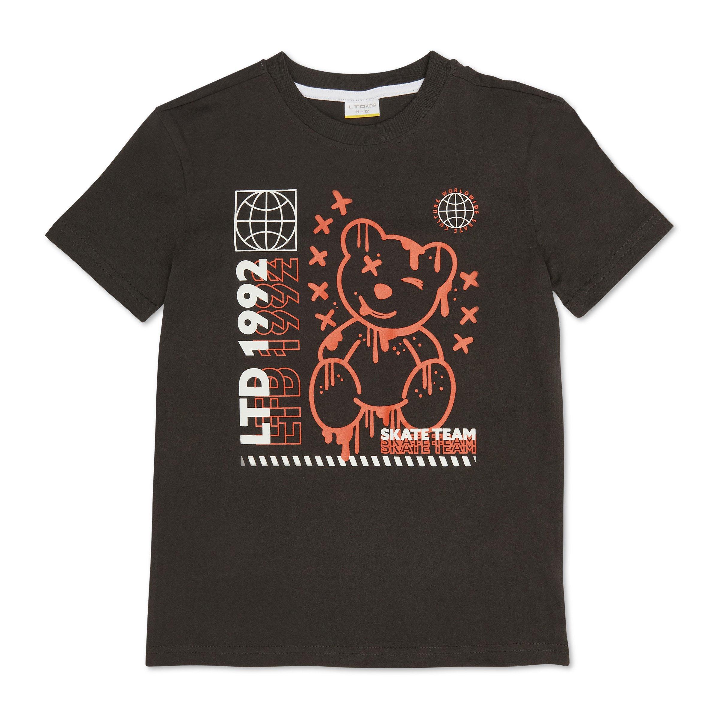 Boys Graphic T shirt 3155964 LTD Kids