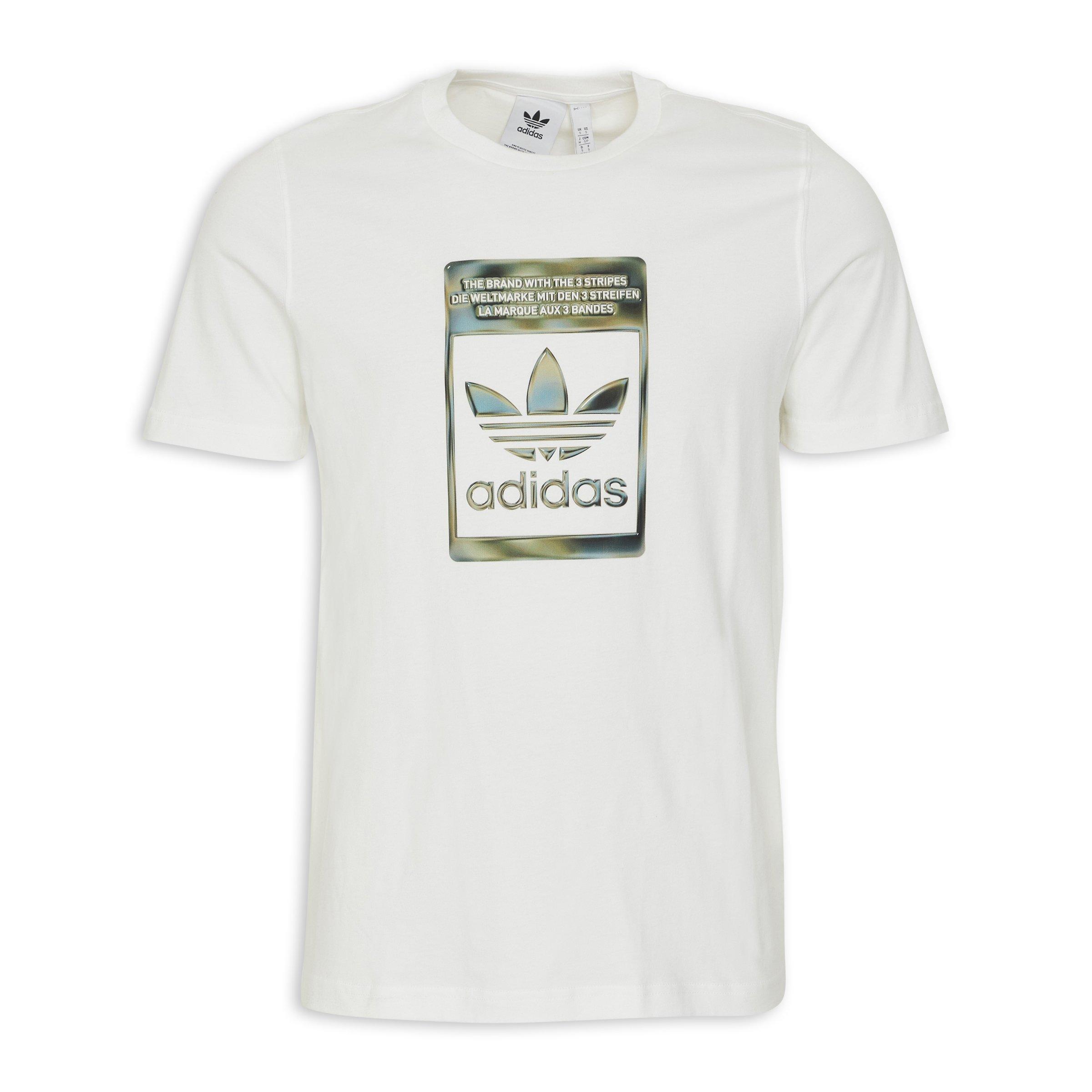 Adidas camo tref tee hotsell