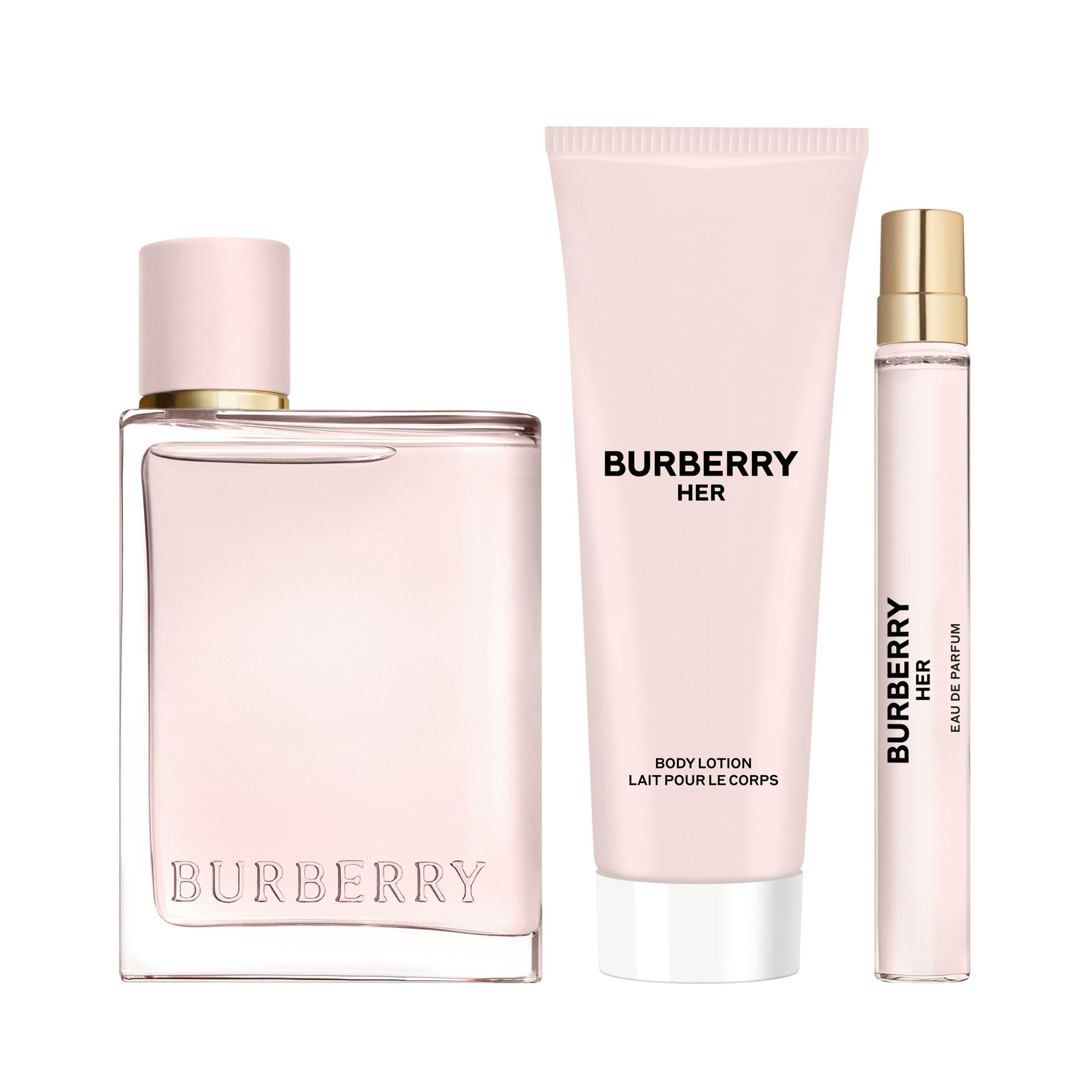 Her EDP Gift Set 3156507 Burberry