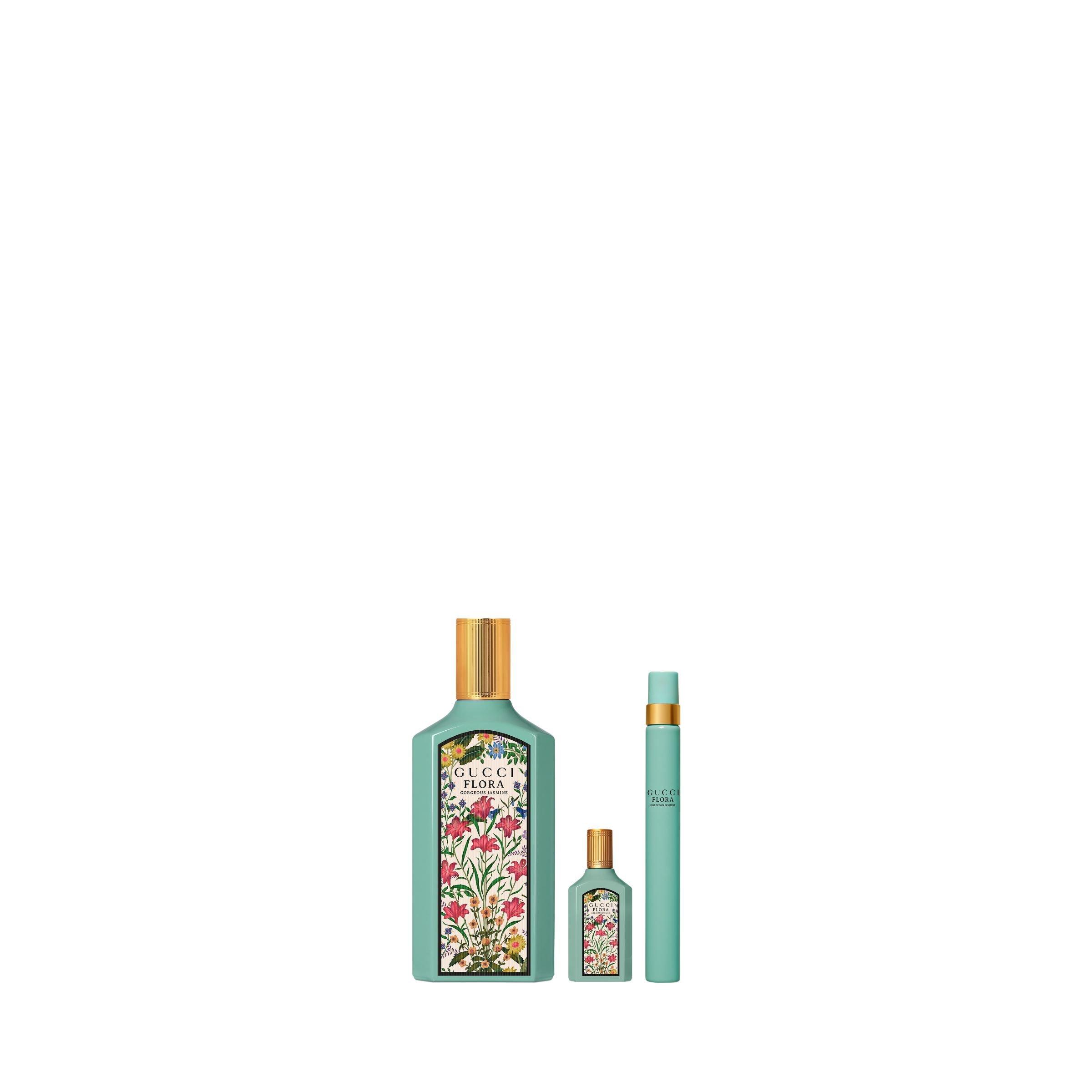 Flora Gorgeous Jasmine EDP Gift Set (3156523) | Gucci