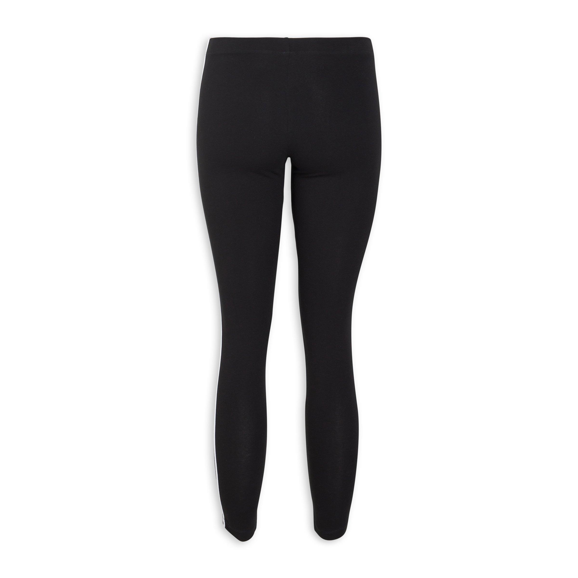 Adidas stripe leggings online