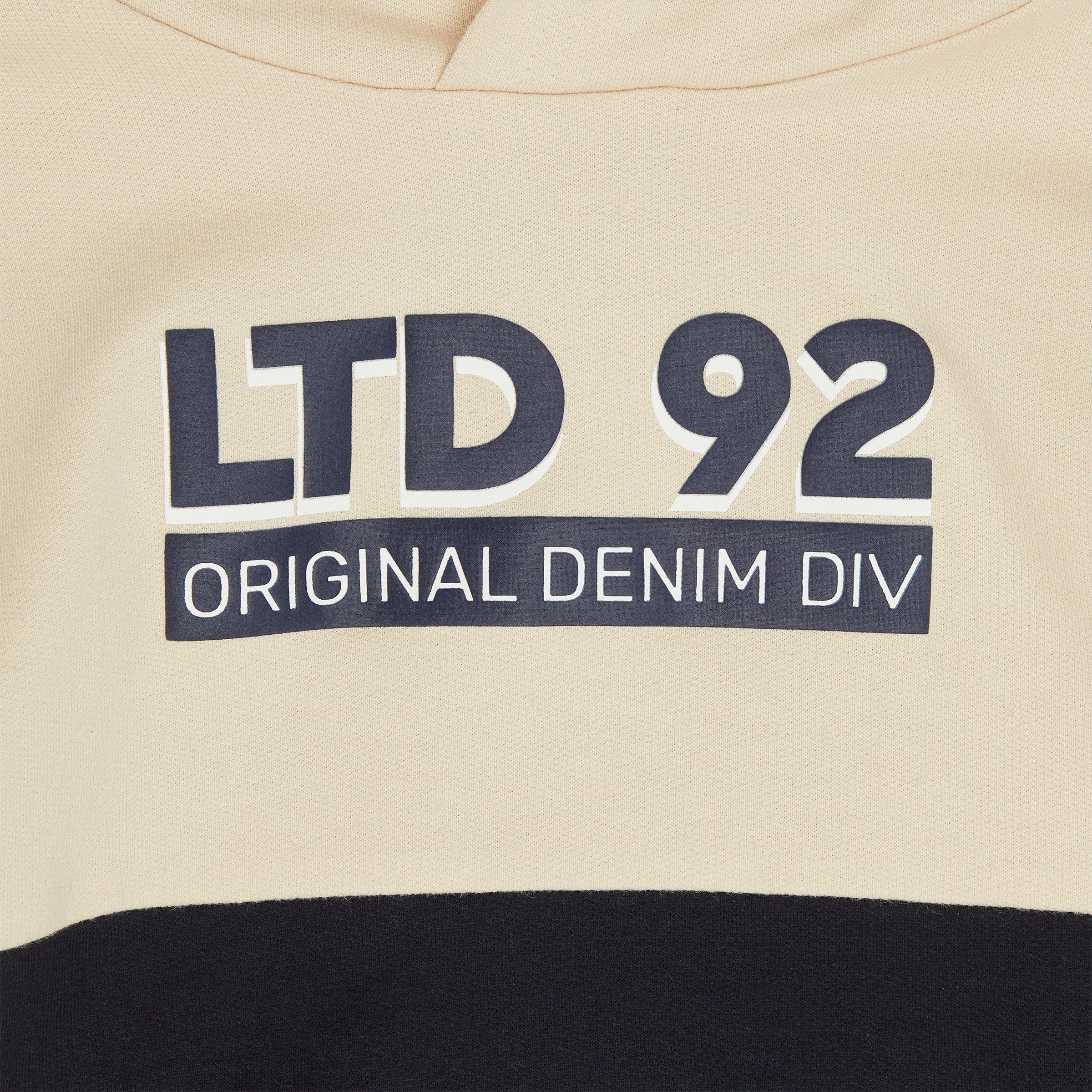 Kid Boys Colourblocked Hoodie (3156879) | LTD Kids