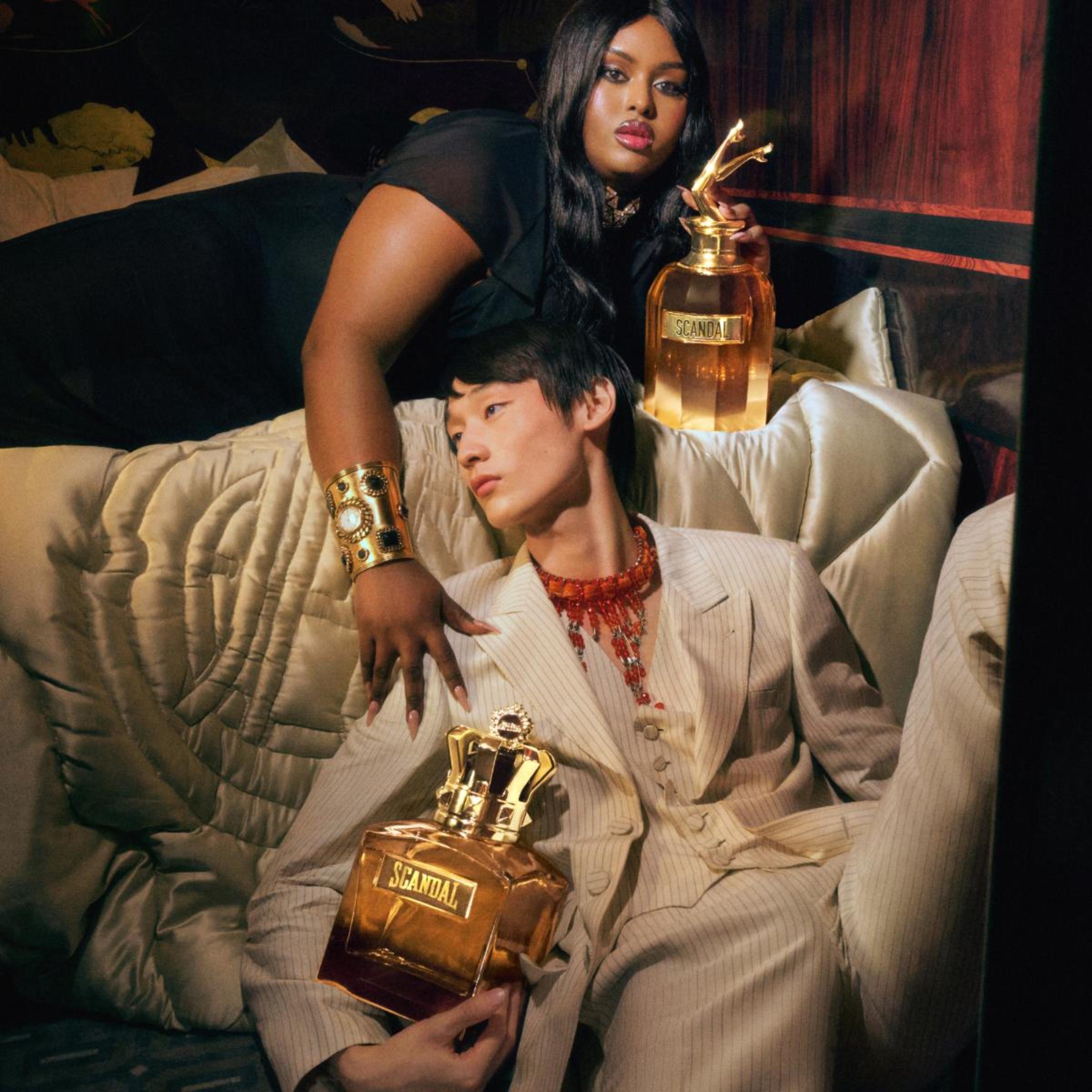 Scandal Absolu For Him Parfum (3156911) | Jean Paul Gaultier