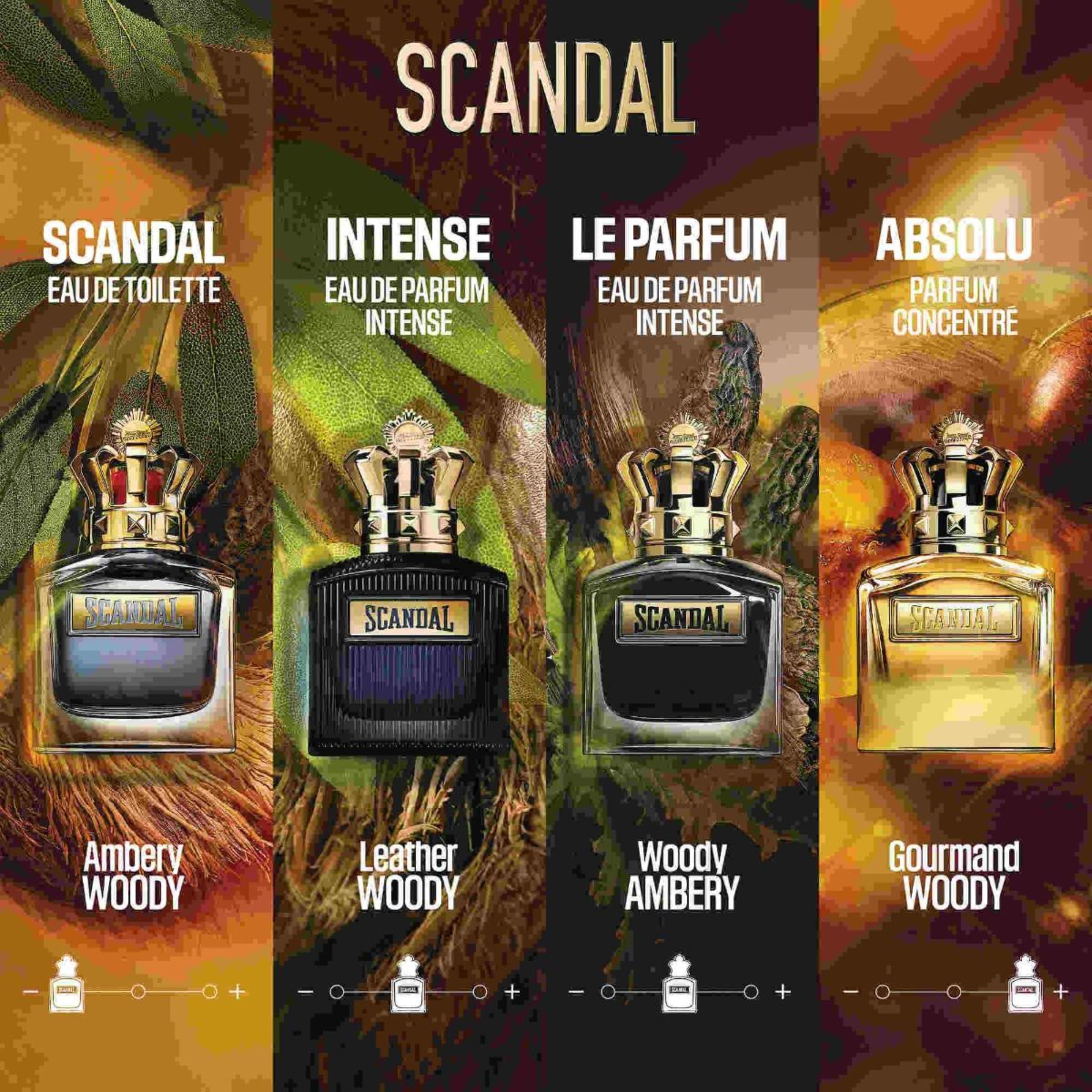 Scandal Absolu For Him Parfum (3156911) | Jean Paul Gaultier