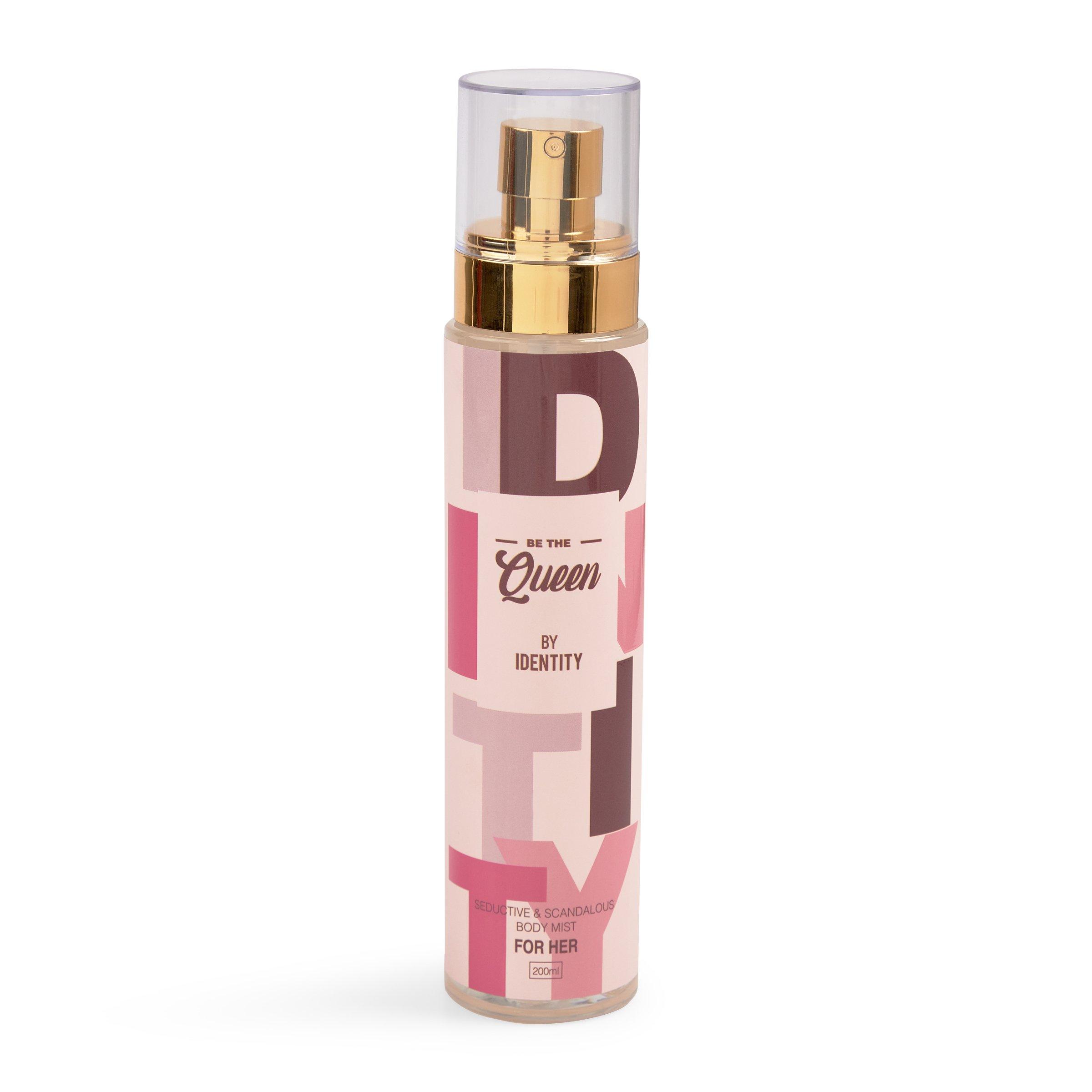Be The Queen Body Mist (3156987) | Identity