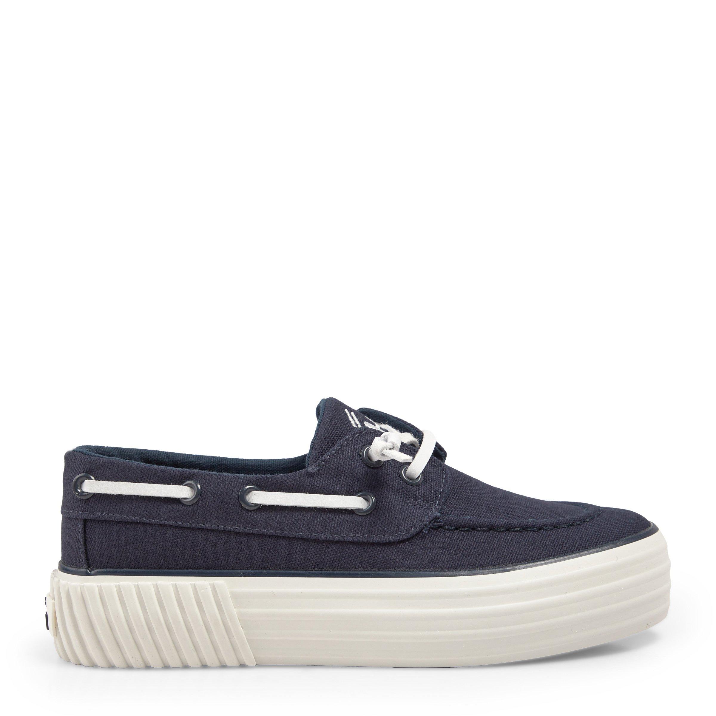 Navy Slip On Boat Shoes 3157247 Daniel Hechter