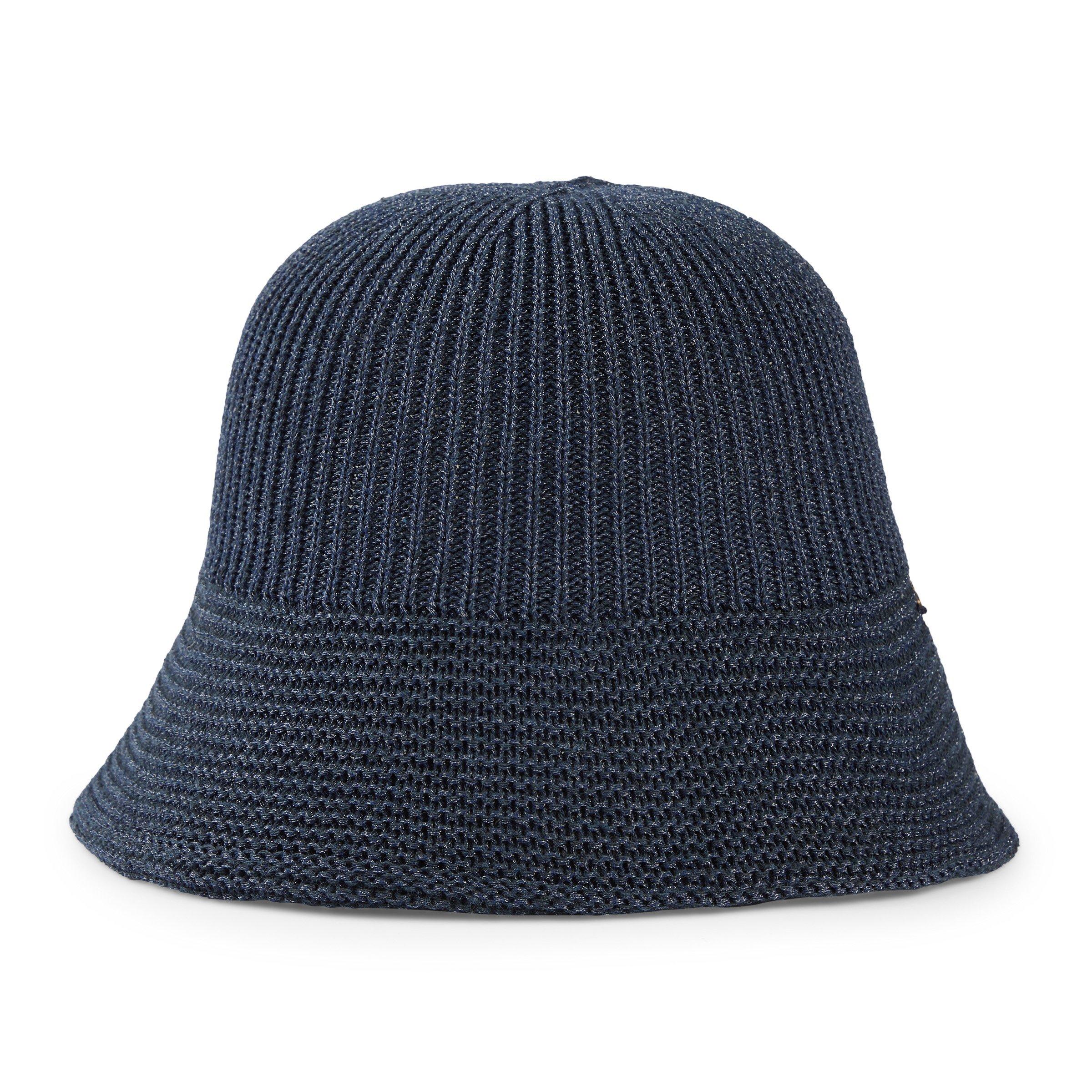 Navy blue cloche hat online