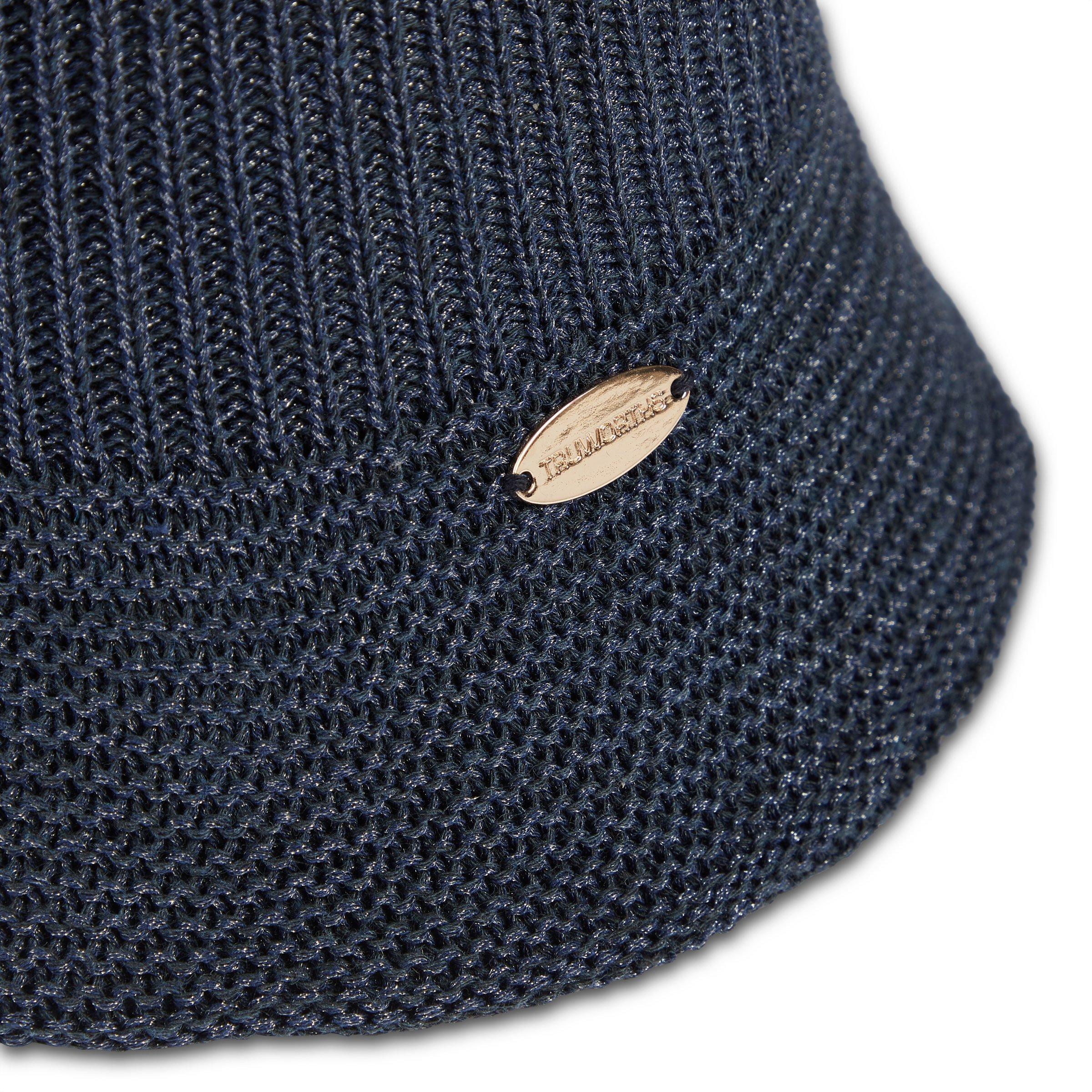 Navy cloche hat clearance