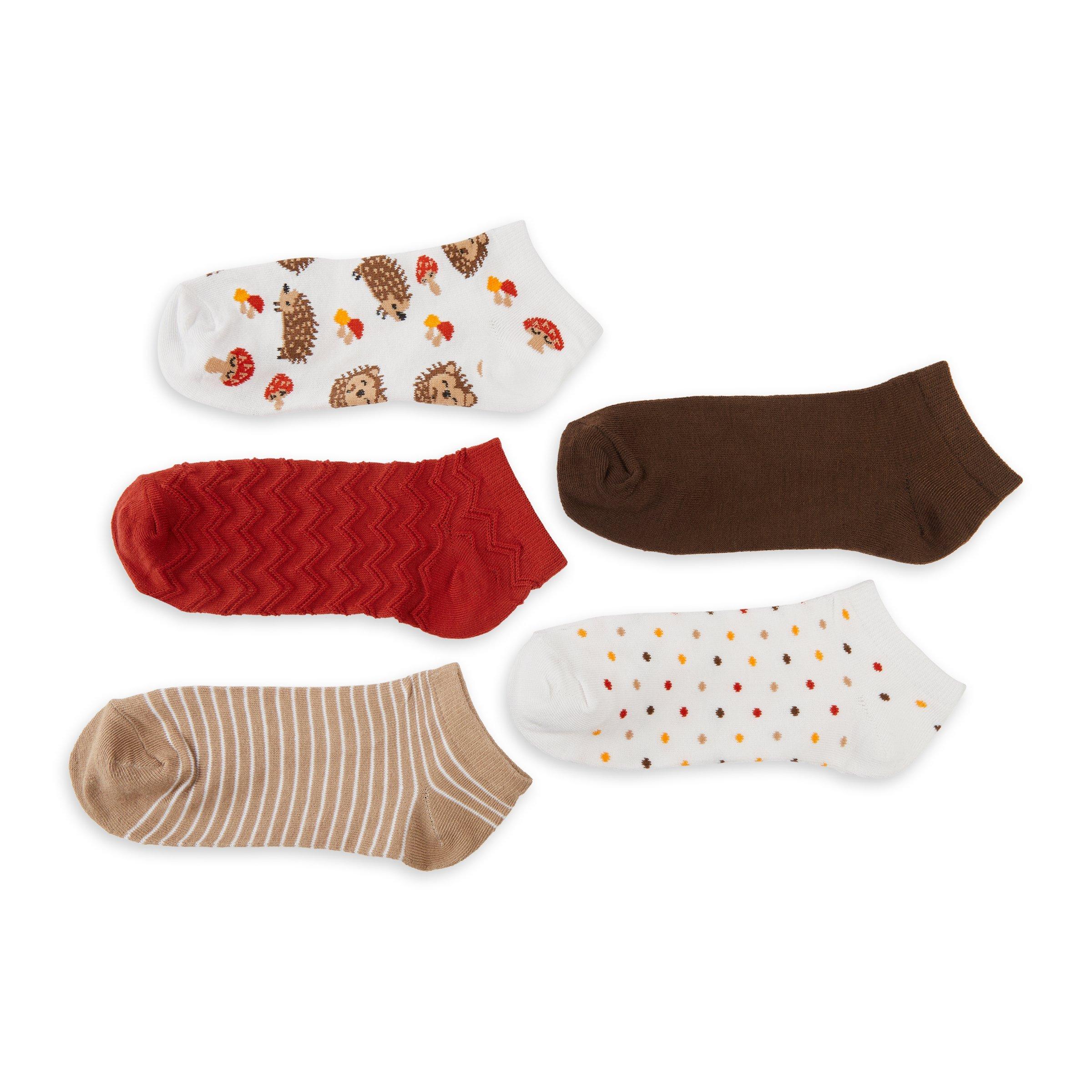 Novelty trainer socks deals