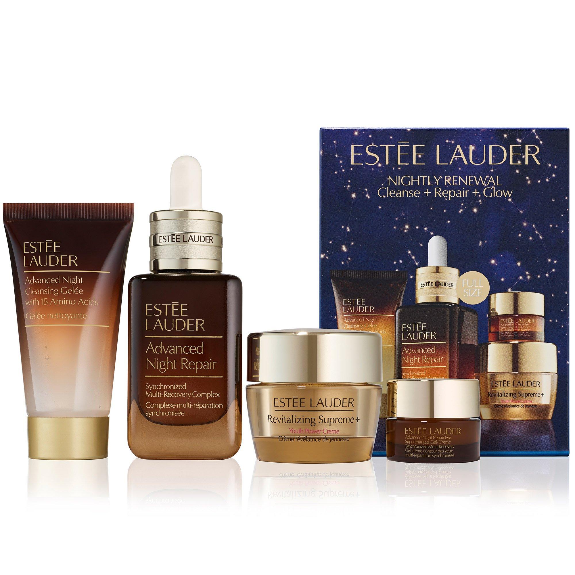 Nightly Renewal Skincare Set (3157442) | Estee Lauder