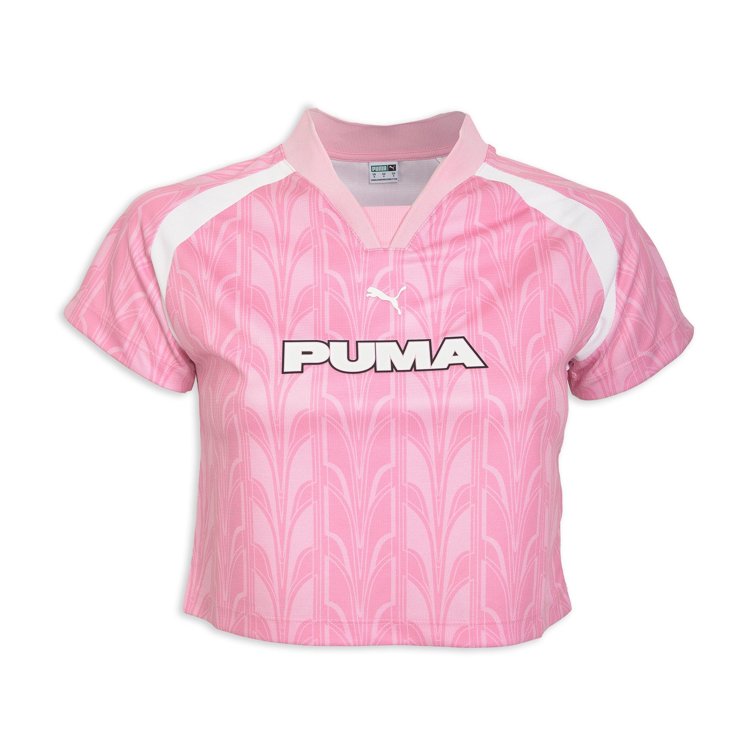 Football Jersey Baby Tee (3158391) | Puma