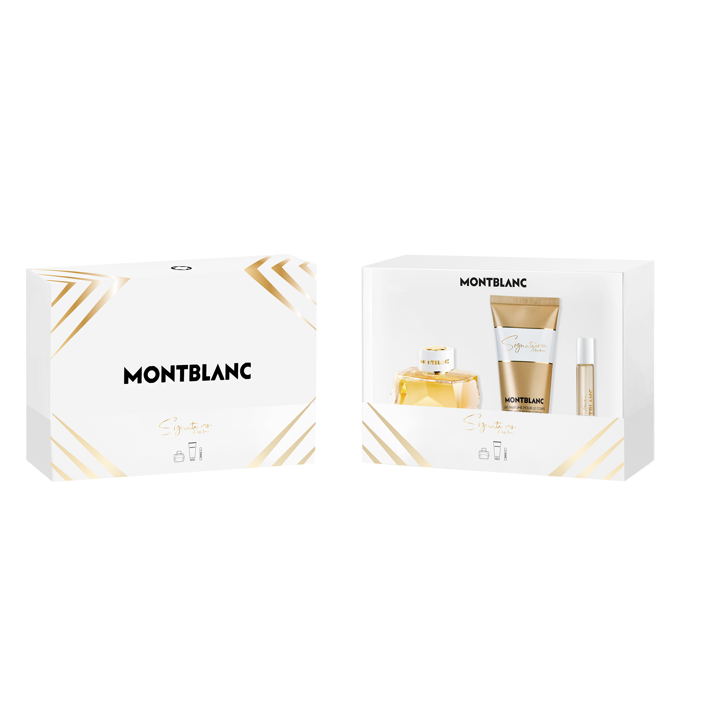 Signature Absolu EDP Gift set (3158533) | Montblanc