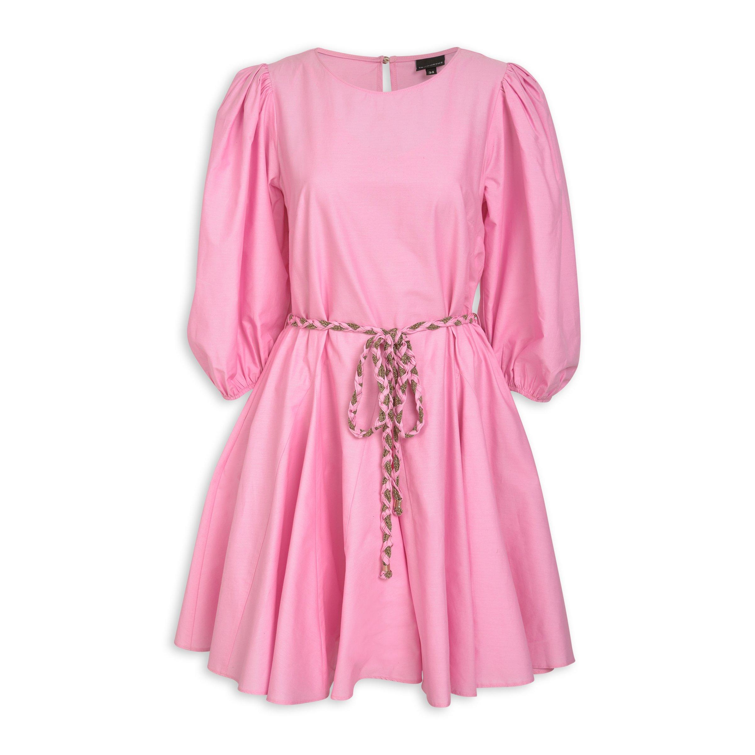 Pink dresses at truworths hotsell