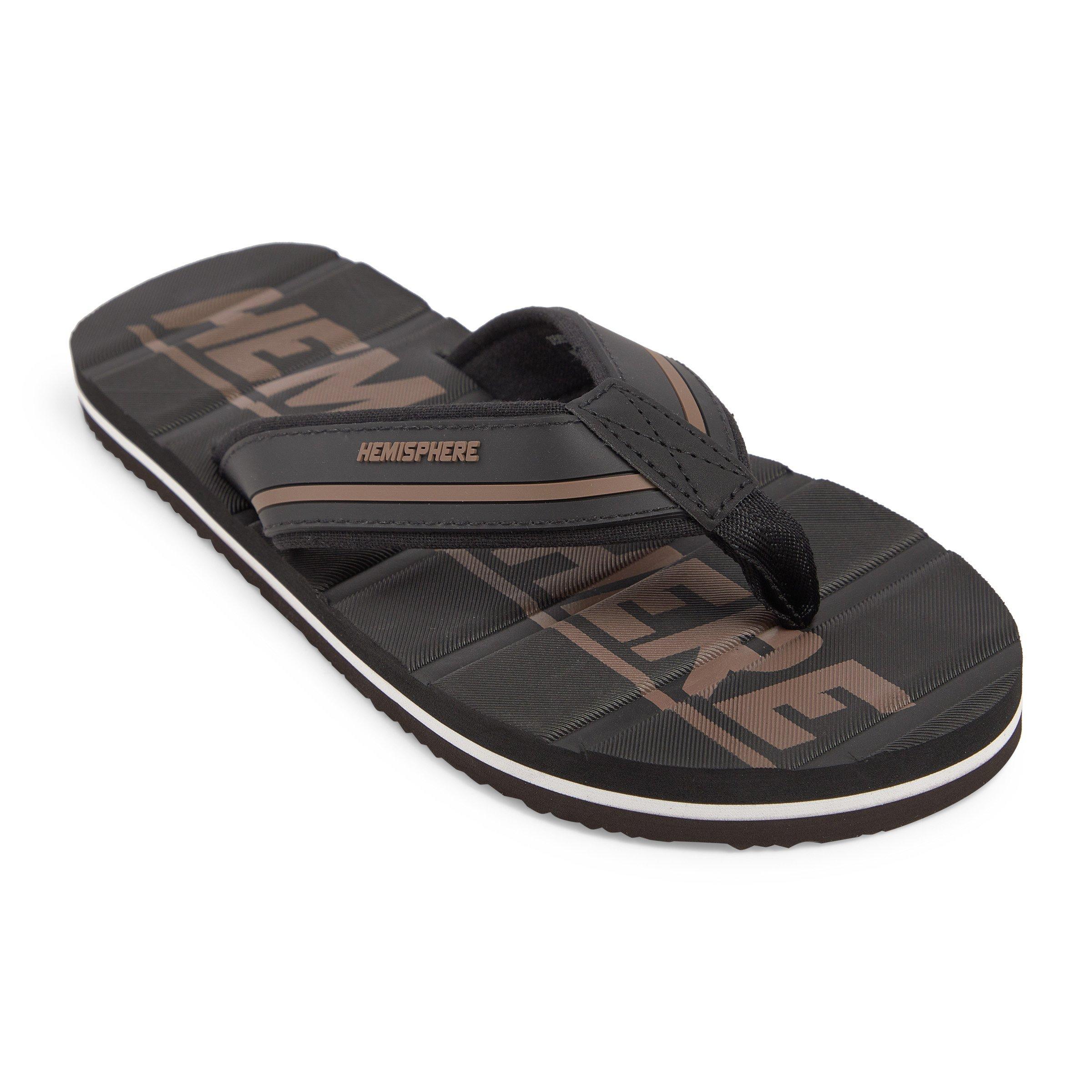 Black Flip Flops 3158934 Hemisphere