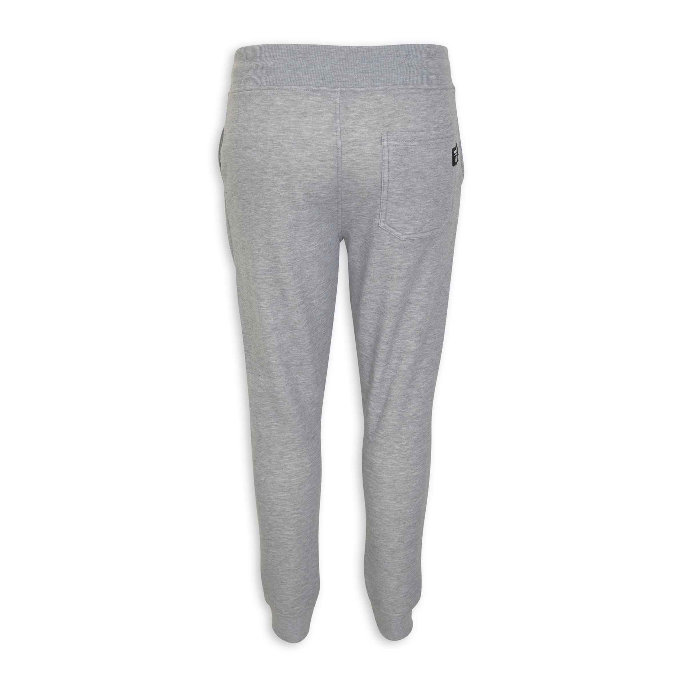 Grey Jogger Pants (3158983) | Identity