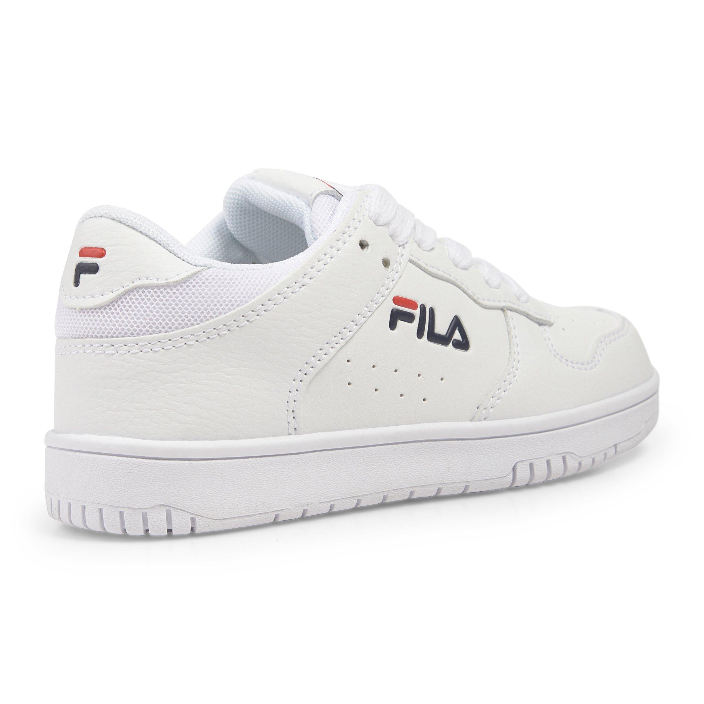 FILA XL ストライプ ホワイトゲーム3点セット Adley (3159017) | Fila Kids
