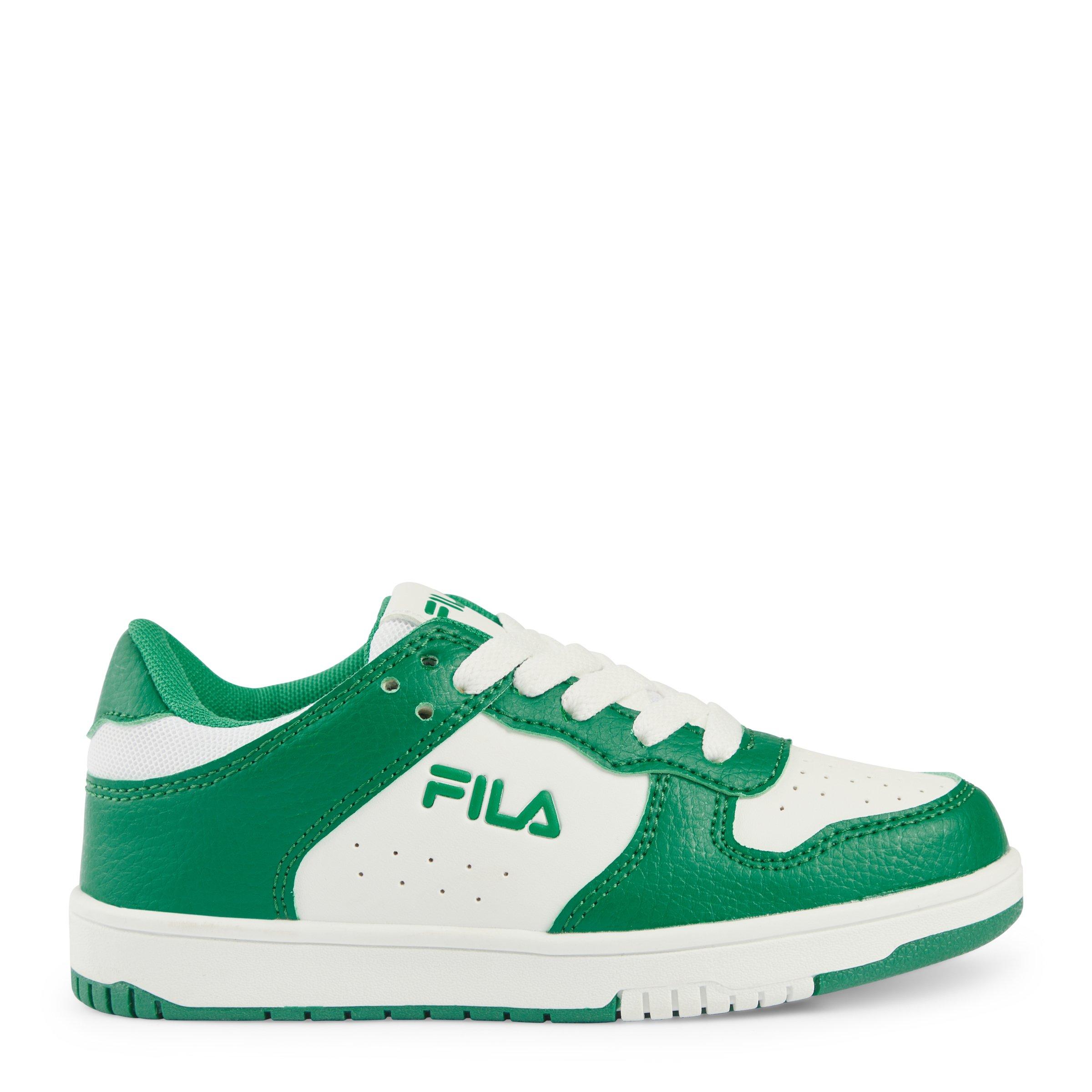 Fila sandals kids green online