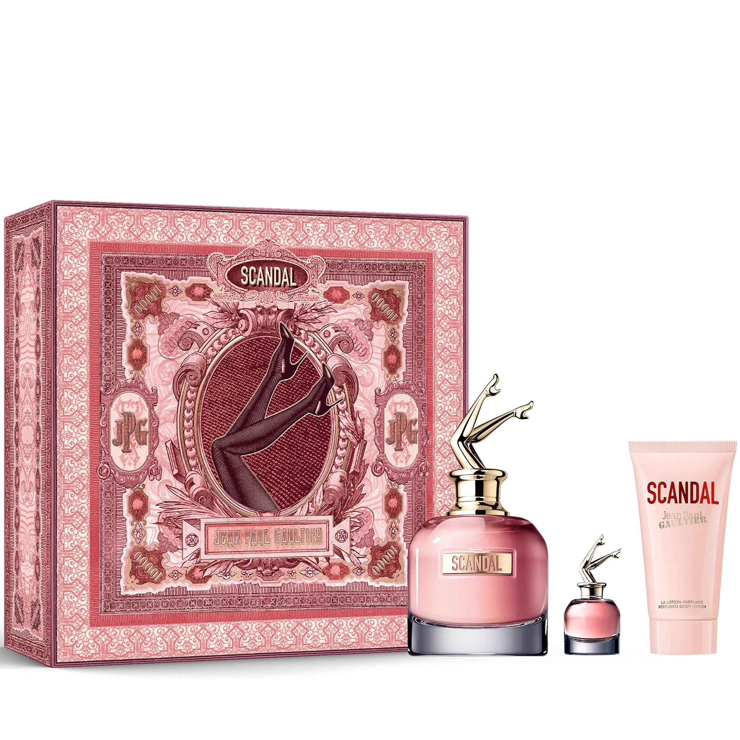 Scandal EDP Gift Set (3159146) | Jean Paul Gaultier