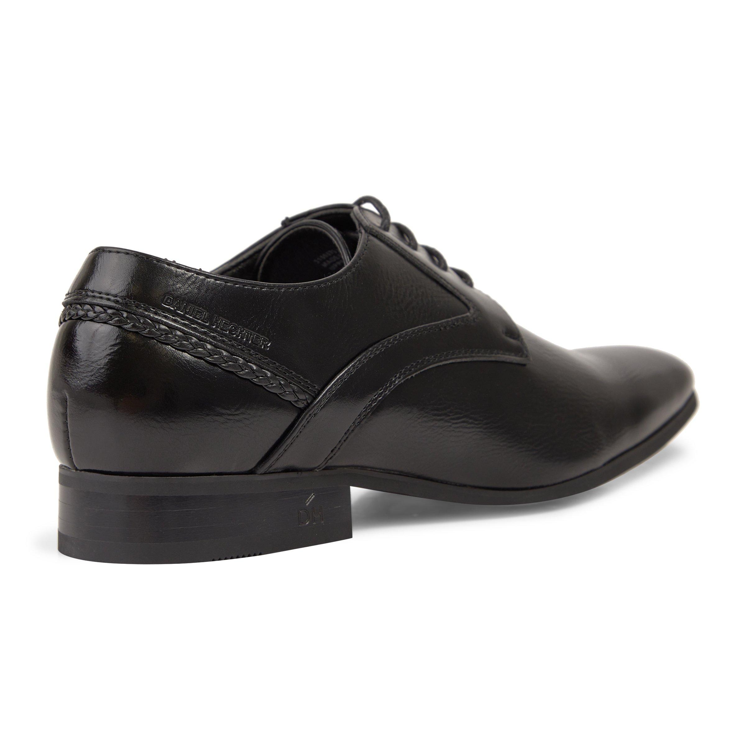 Black Lace-up Formal Shoes (3159570) | Daniel Hechter