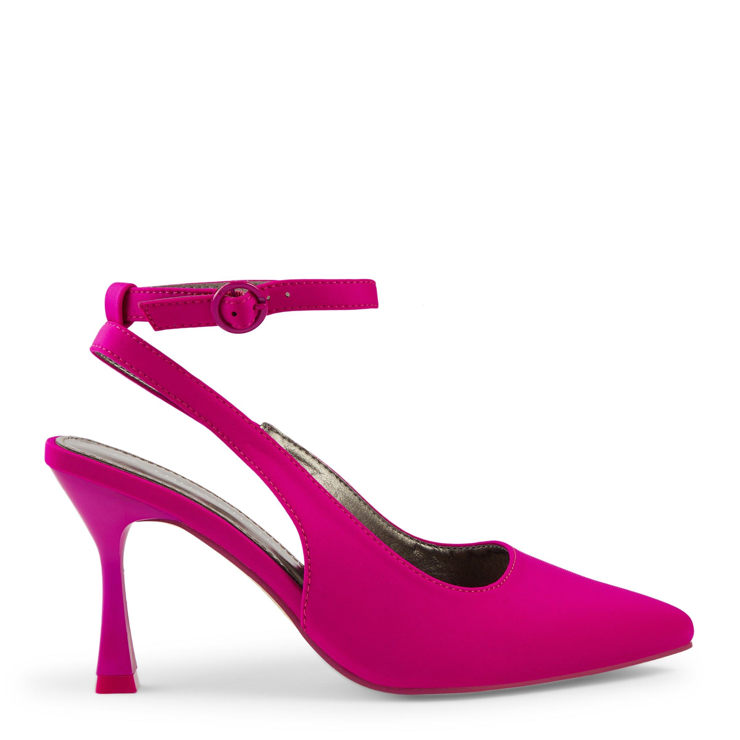 Blush slingback heels clearance