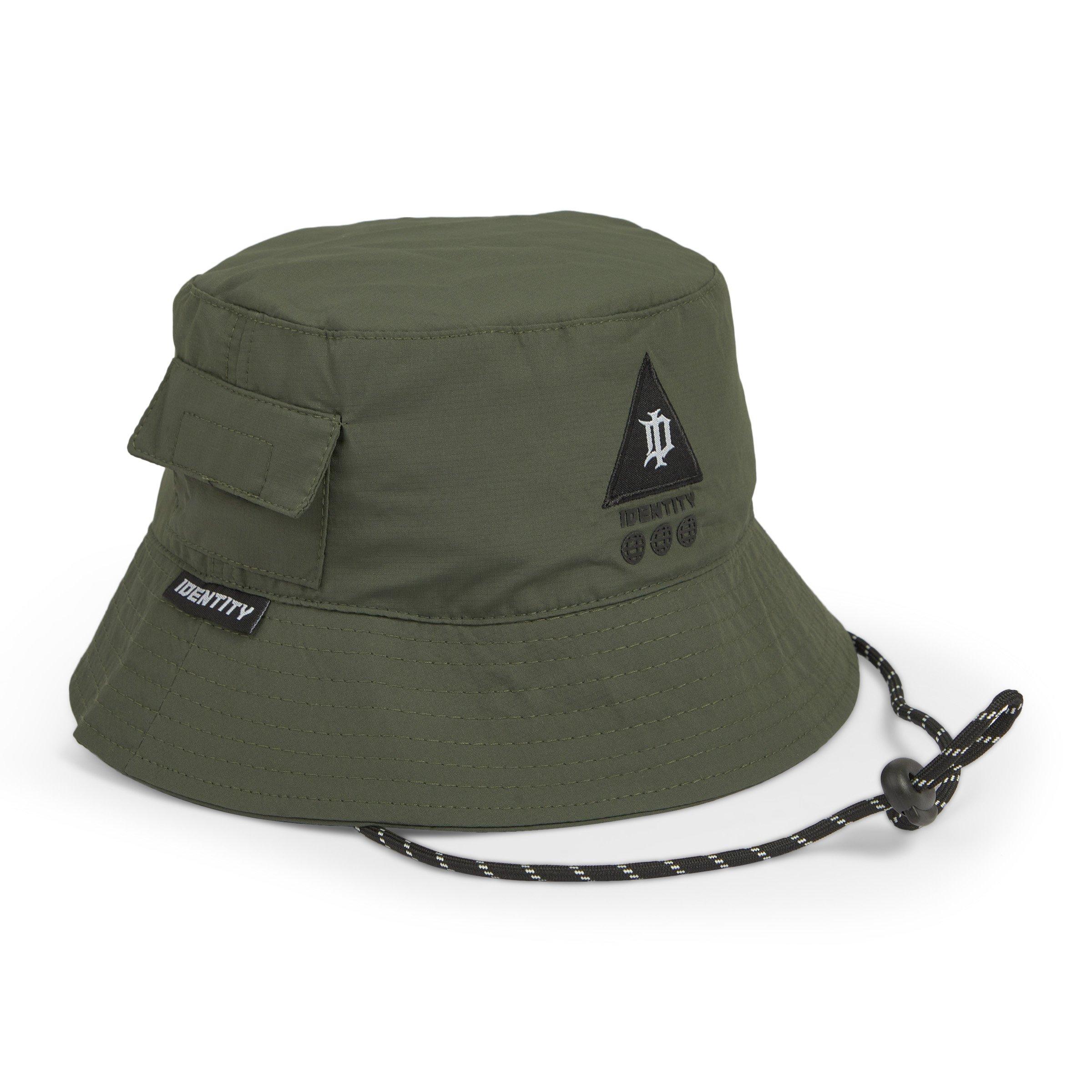 Green Bucket Hat (3159721) | Identity