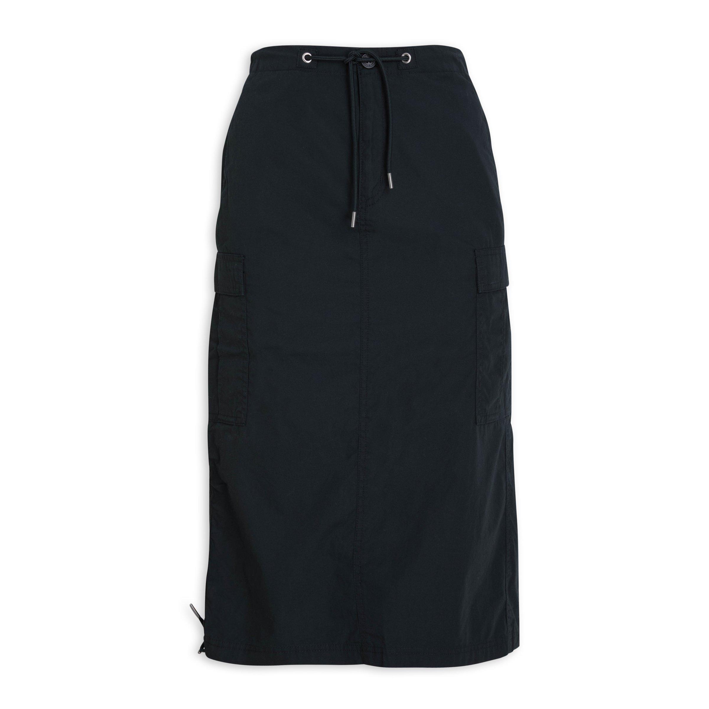 Woven Cargo Skirt (3159777) | Converse