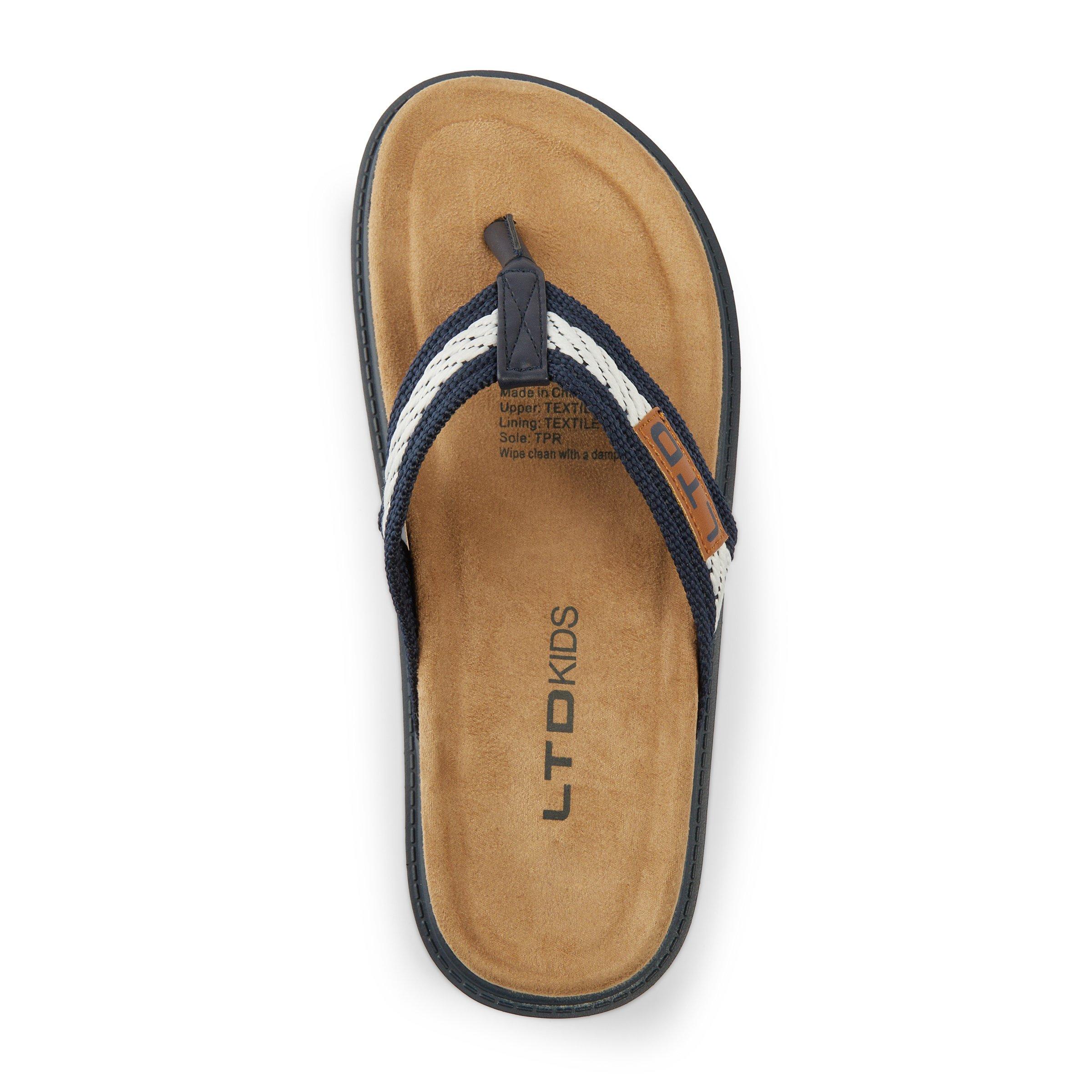 Boys Smart Sandals 3159798 LTD Kids