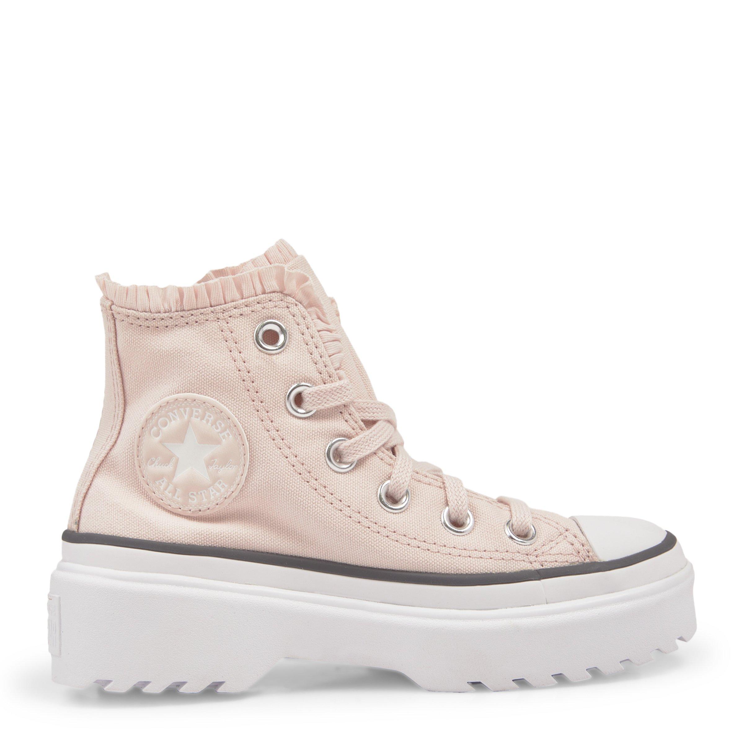 Converse with ruffles online