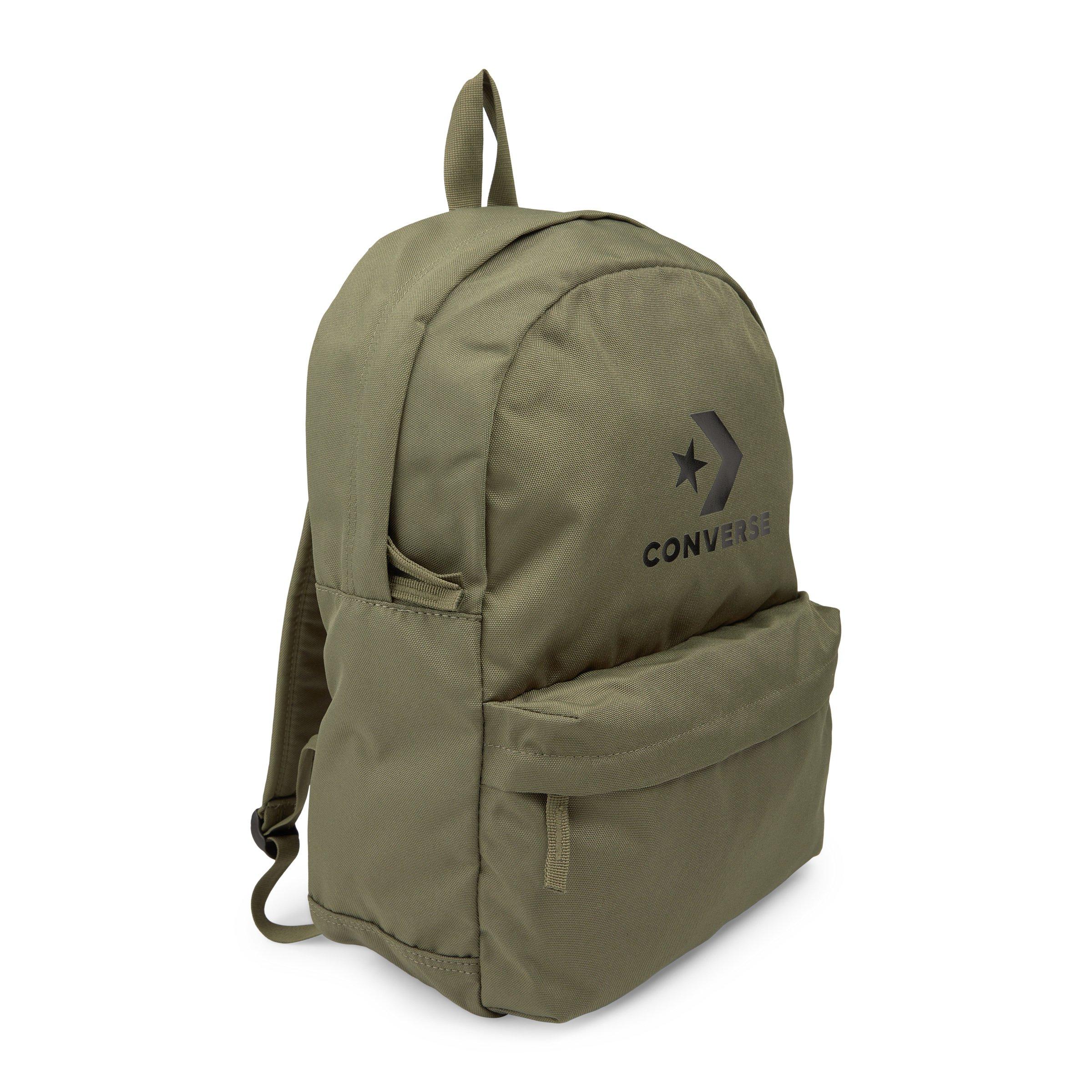 Large converse backpack sales