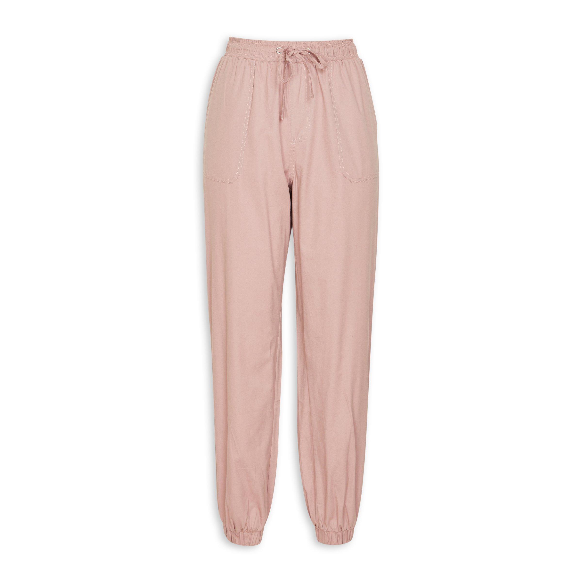 Pink Pants with Drawstring (3160025) | Identity