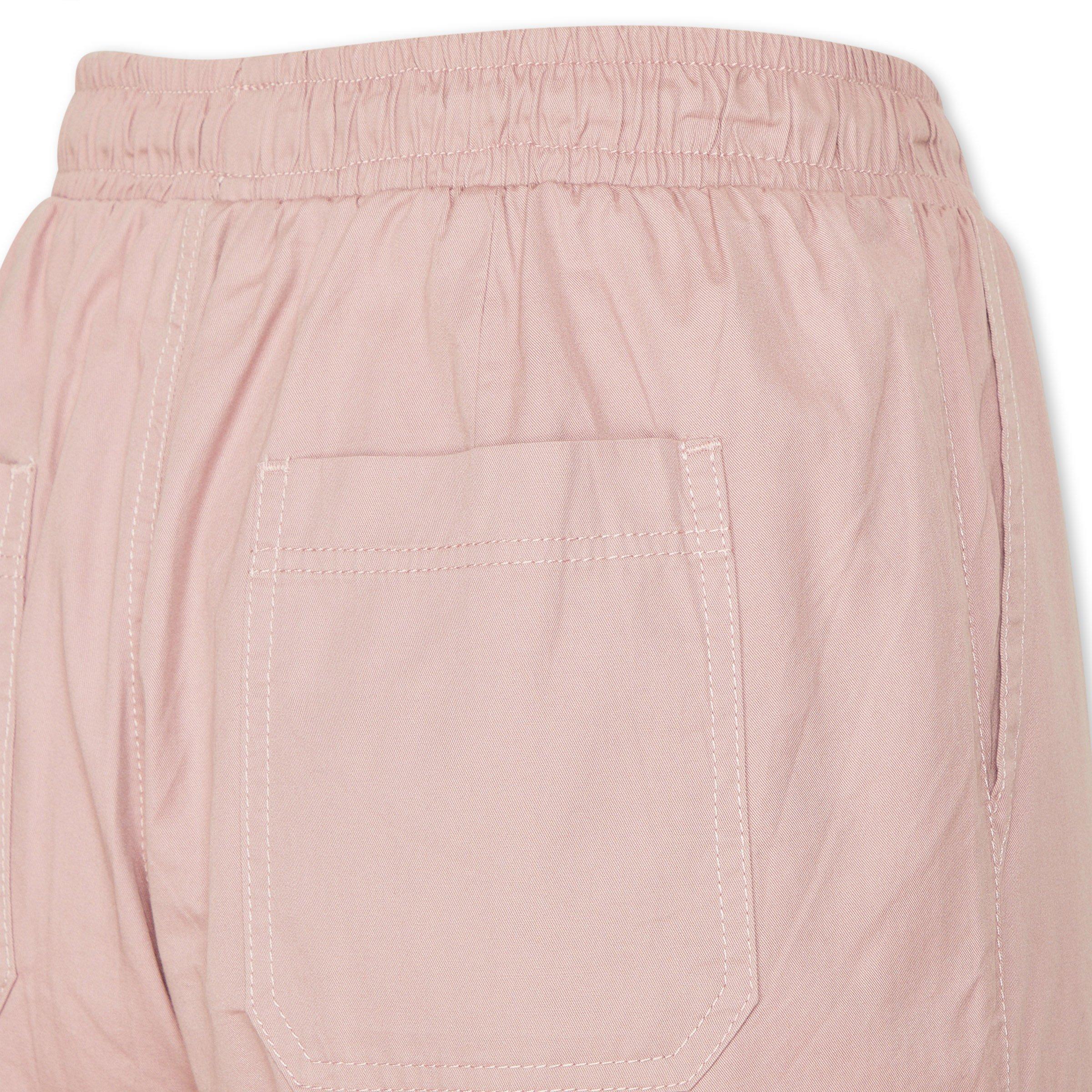 Pink Pants with Drawstring (3160025) | Identity