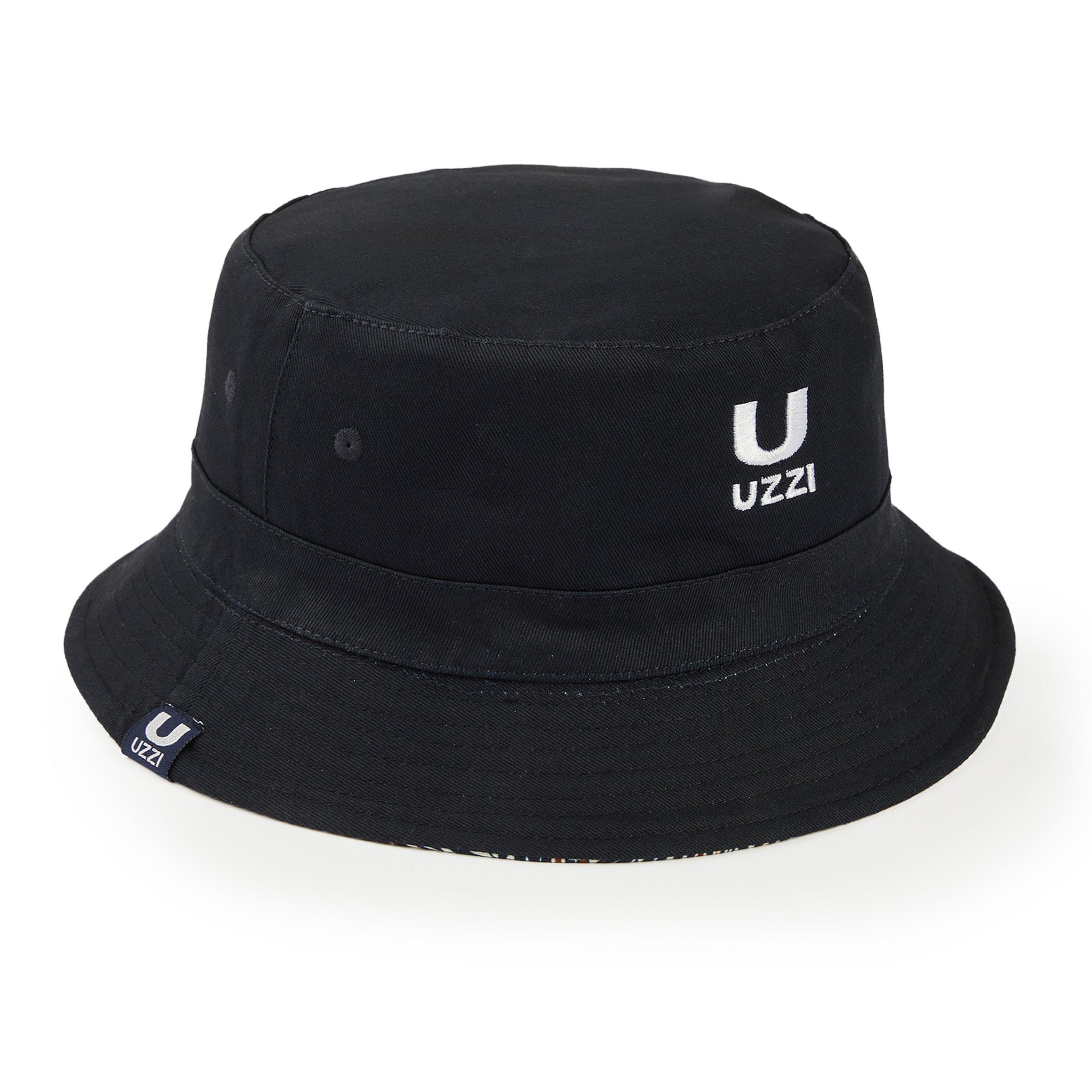 Floral Reversible Bucket Hat (3160078) | UZZI