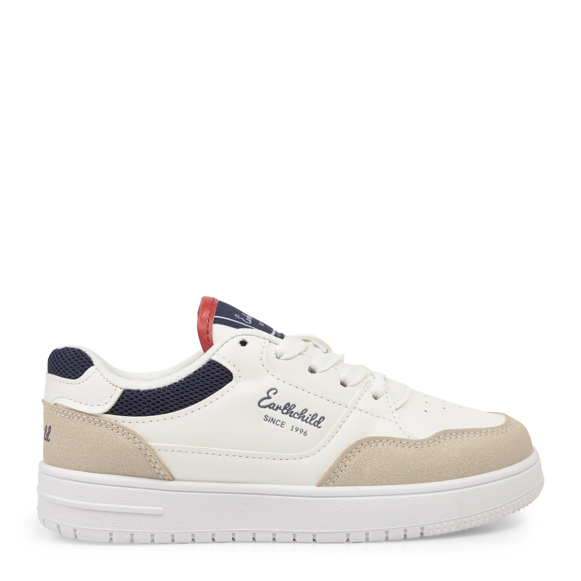 Boys White Sneakers 3160207 Earthchild