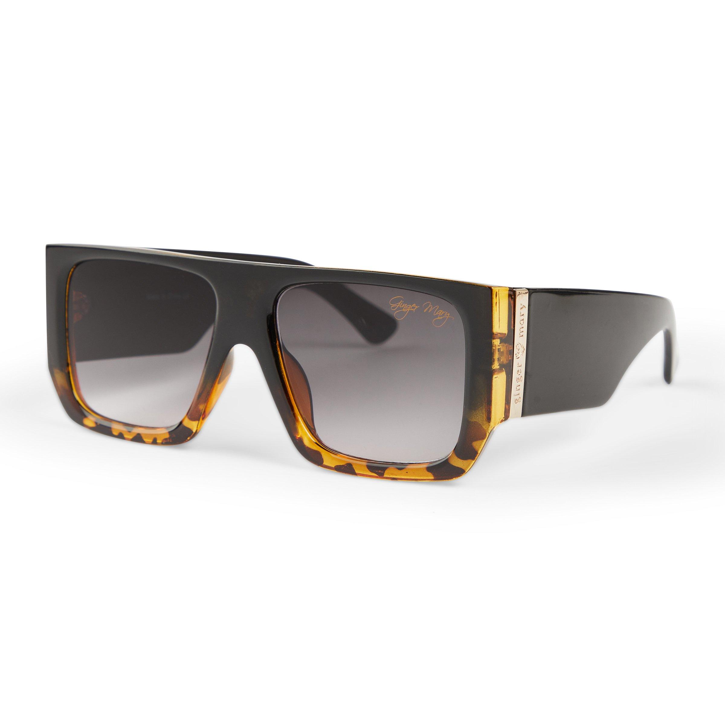 Black Ombre Sunglasses 3160965 Ginger Mary