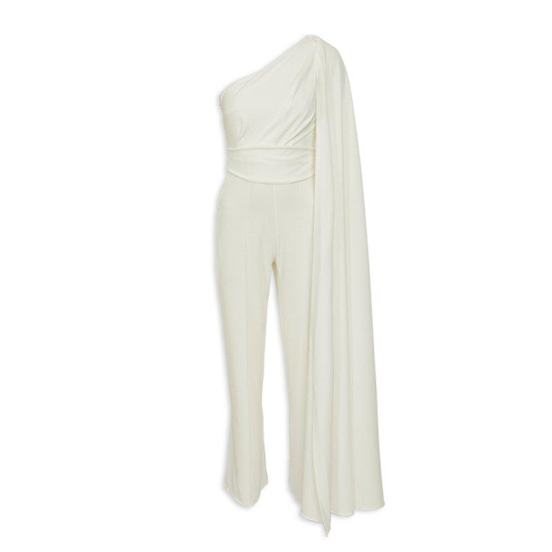 Cape jumpsuit deals