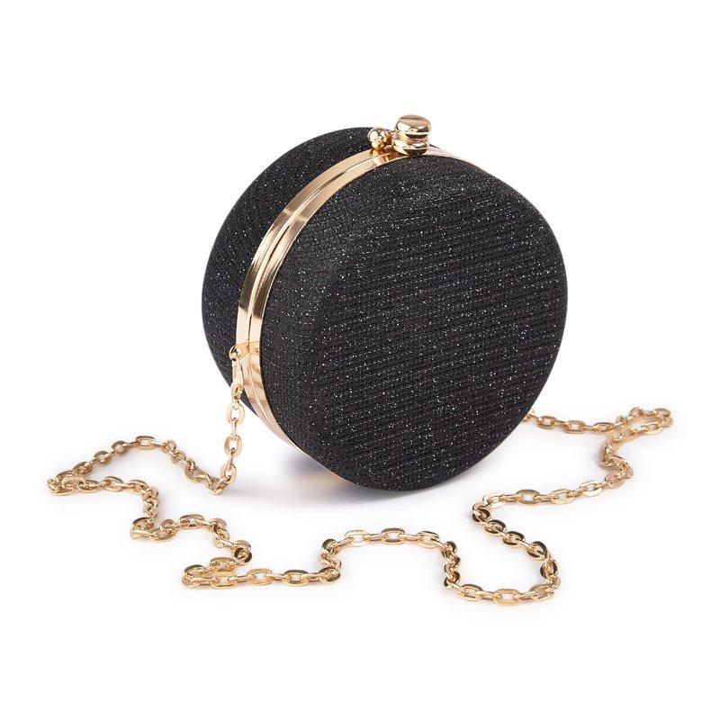 Black clutch bag online