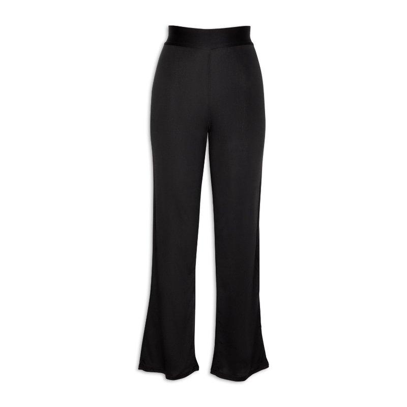 Black tight slacks best sale