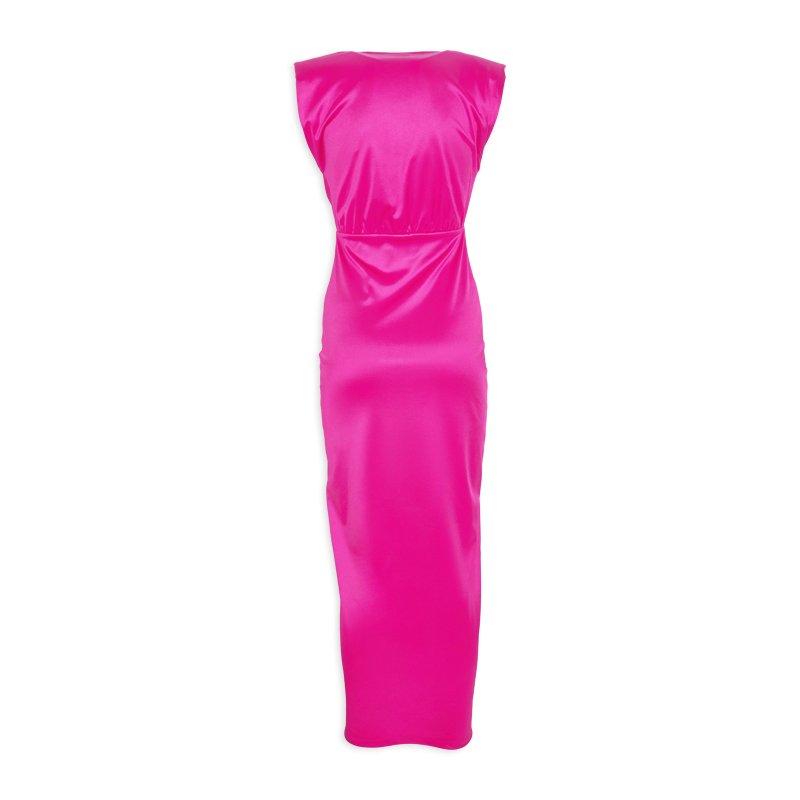 Yde pink dresses top