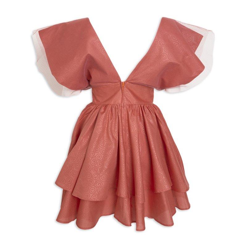 Pink Layered Dress 3172319 Mercia