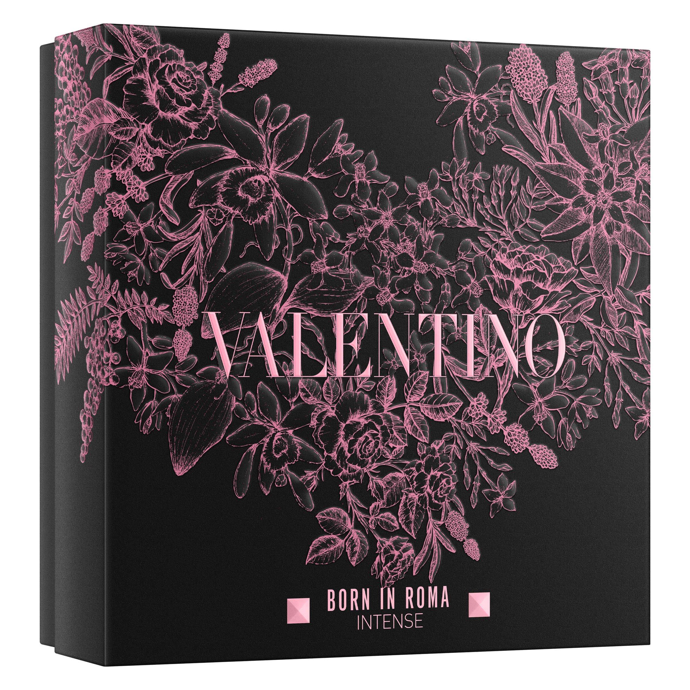 Born In Roma Intense Uomo EDP Gift Set (3175936) | Valentino