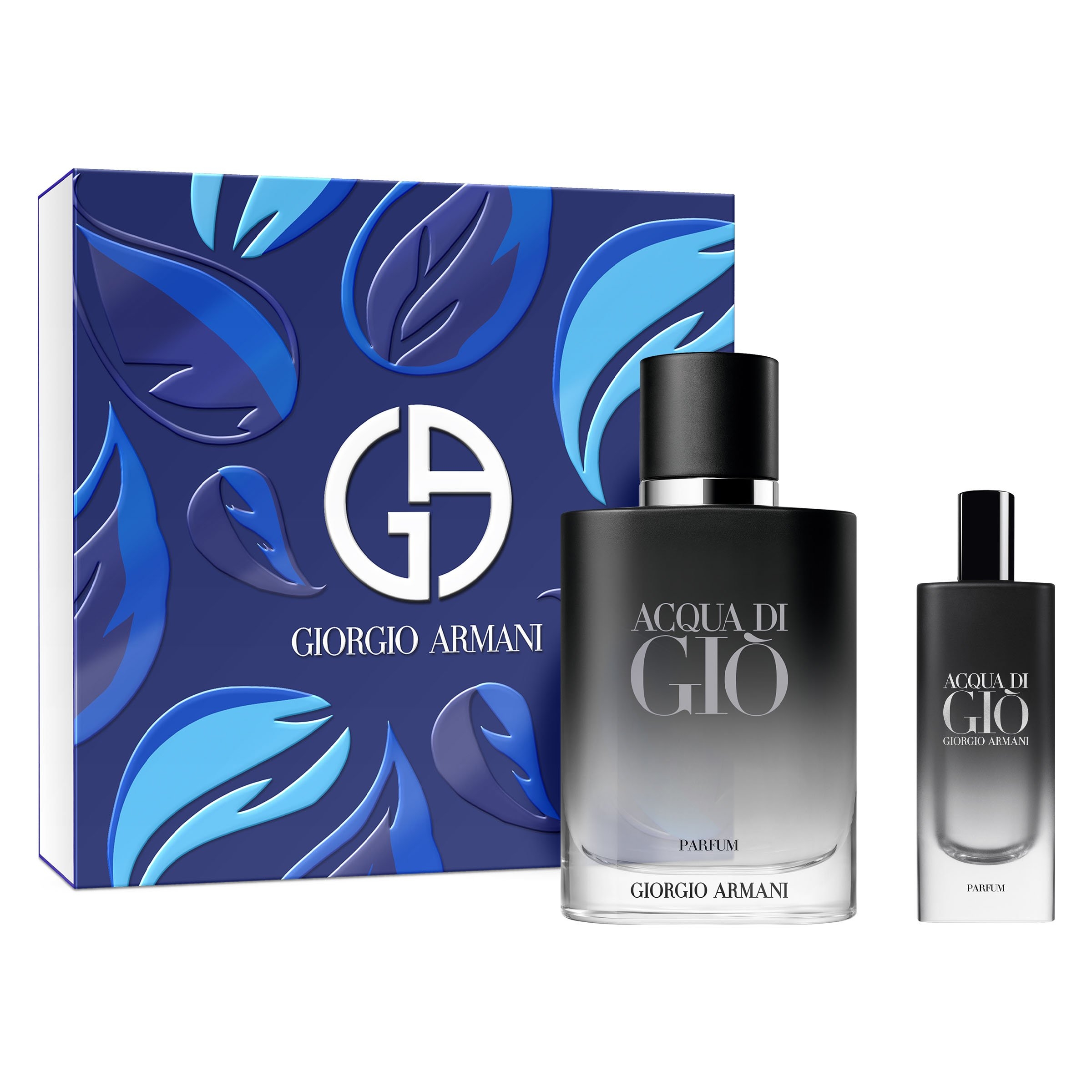 Limited Edition Acqua Di Gio Blue Bottle Limited Edition Acqua Di