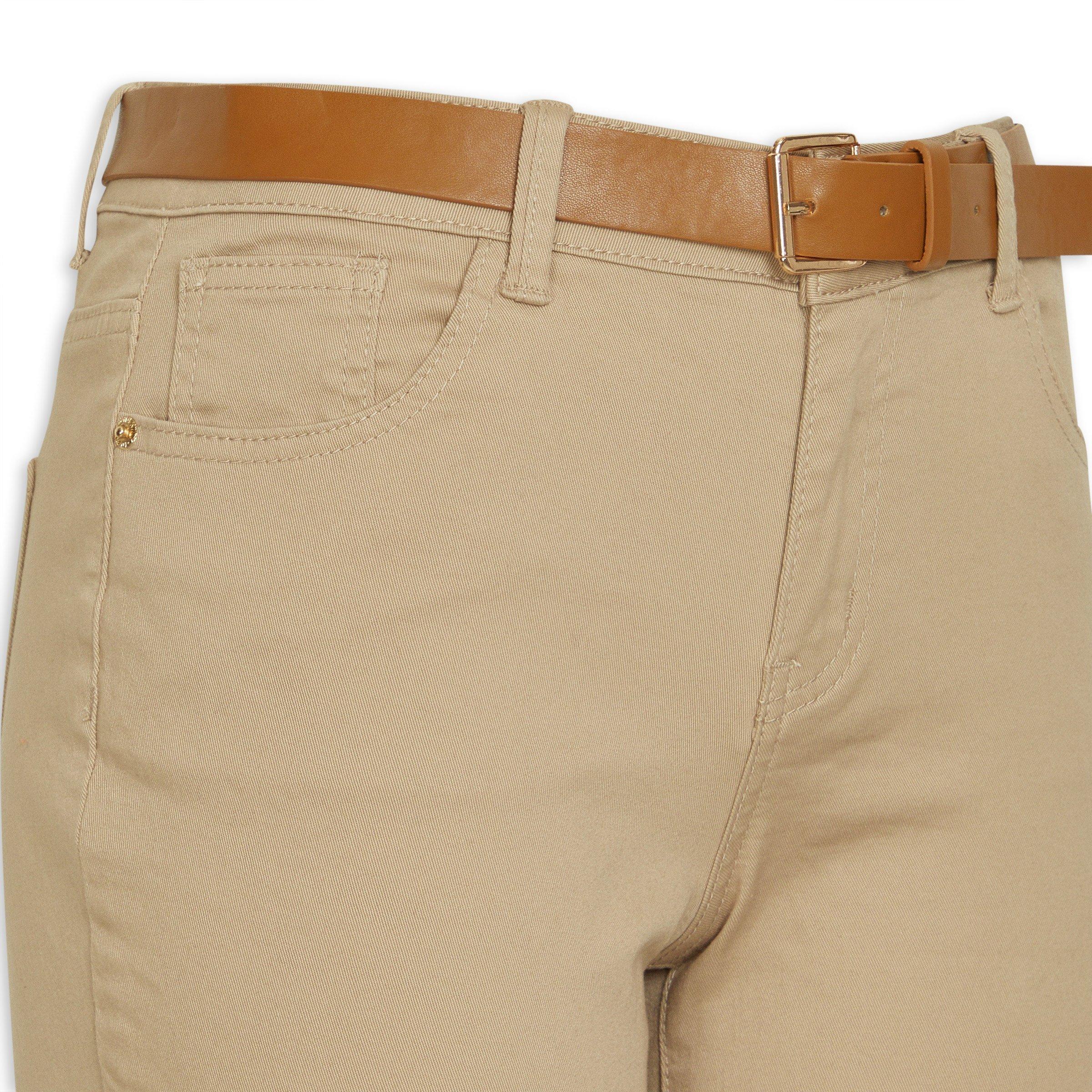 パンツ CLANE CAPRI RIB PANTS 1 CAPRI RIB PANTS｜SKIRT/PANTS(スカート/パンツ)｜CLANE